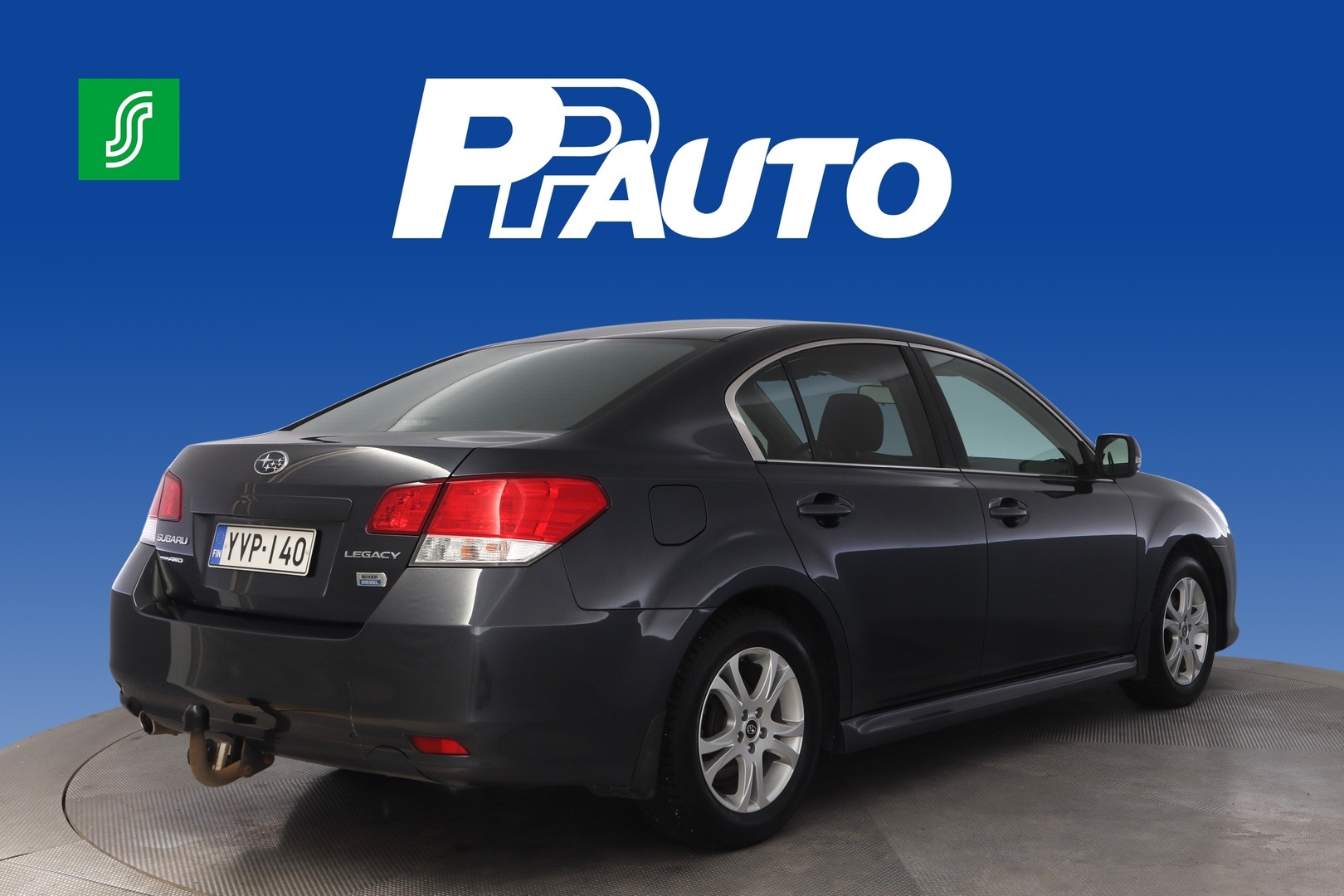 SUBARU Legacy 2010