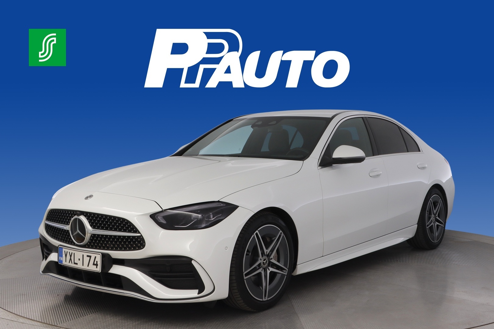 MERCEDES-BENZ C 2021