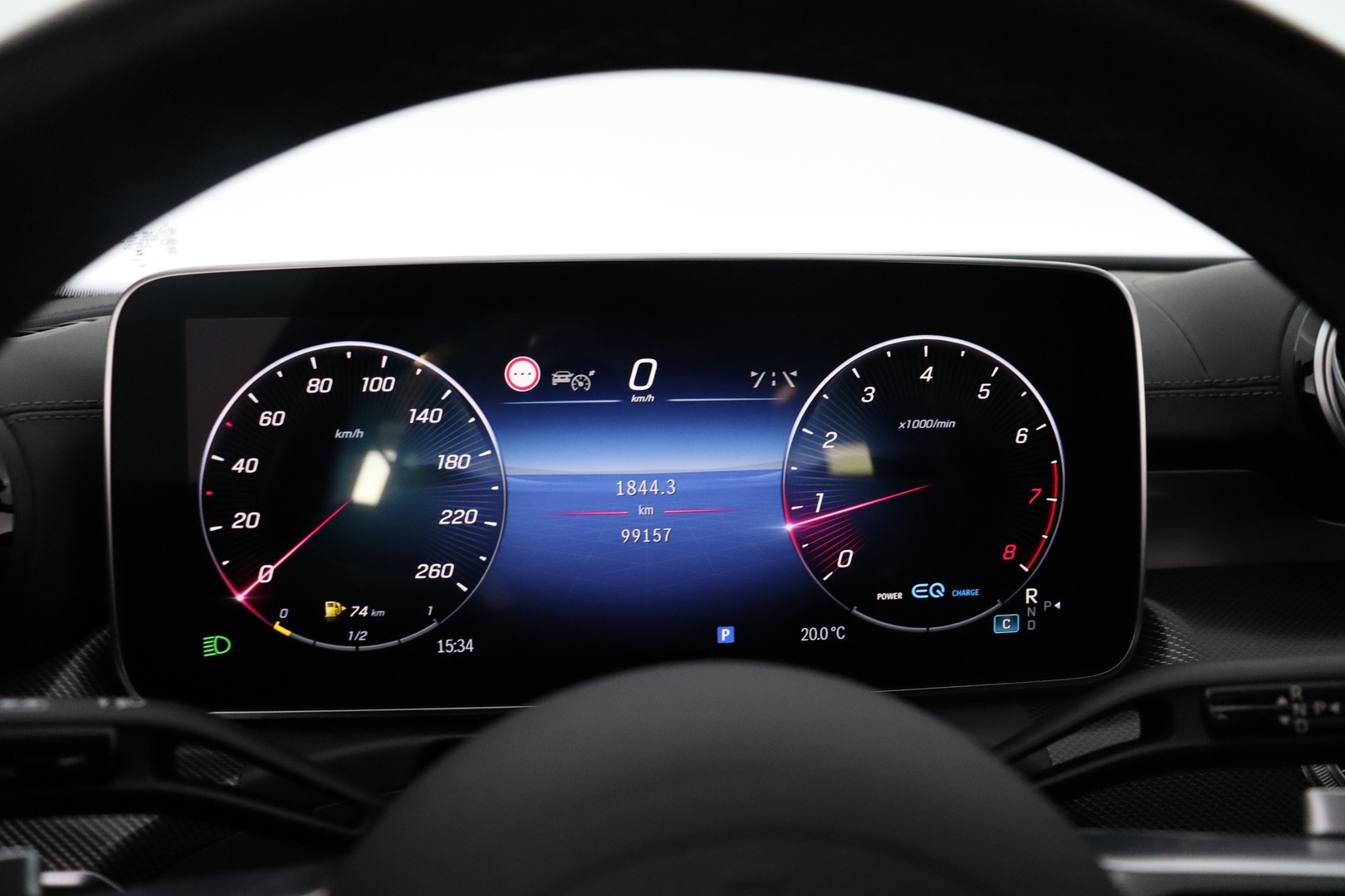 MERCEDES-BENZ C 2021