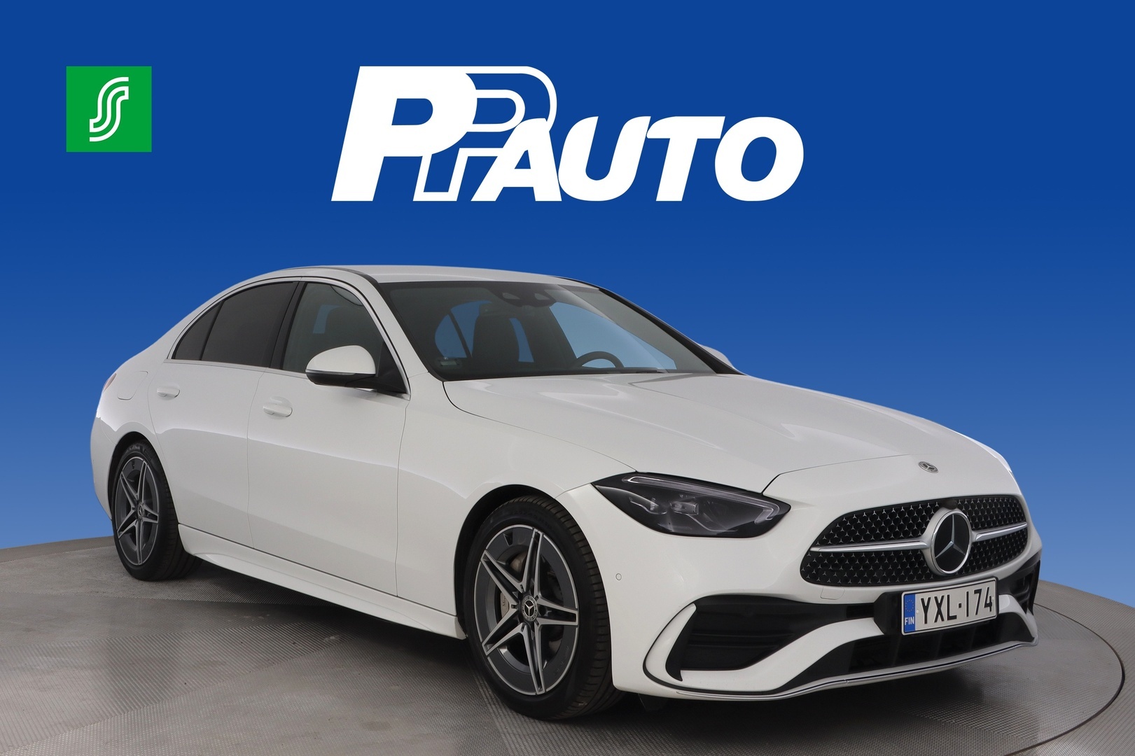 MERCEDES-BENZ C 2021