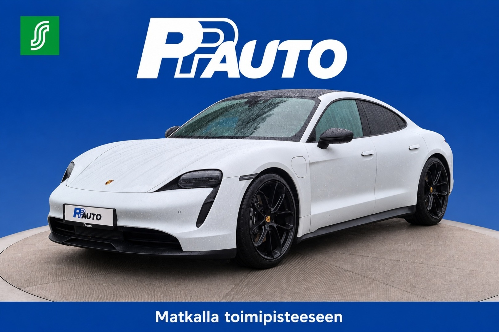 PORSCHE Taycan 2022
