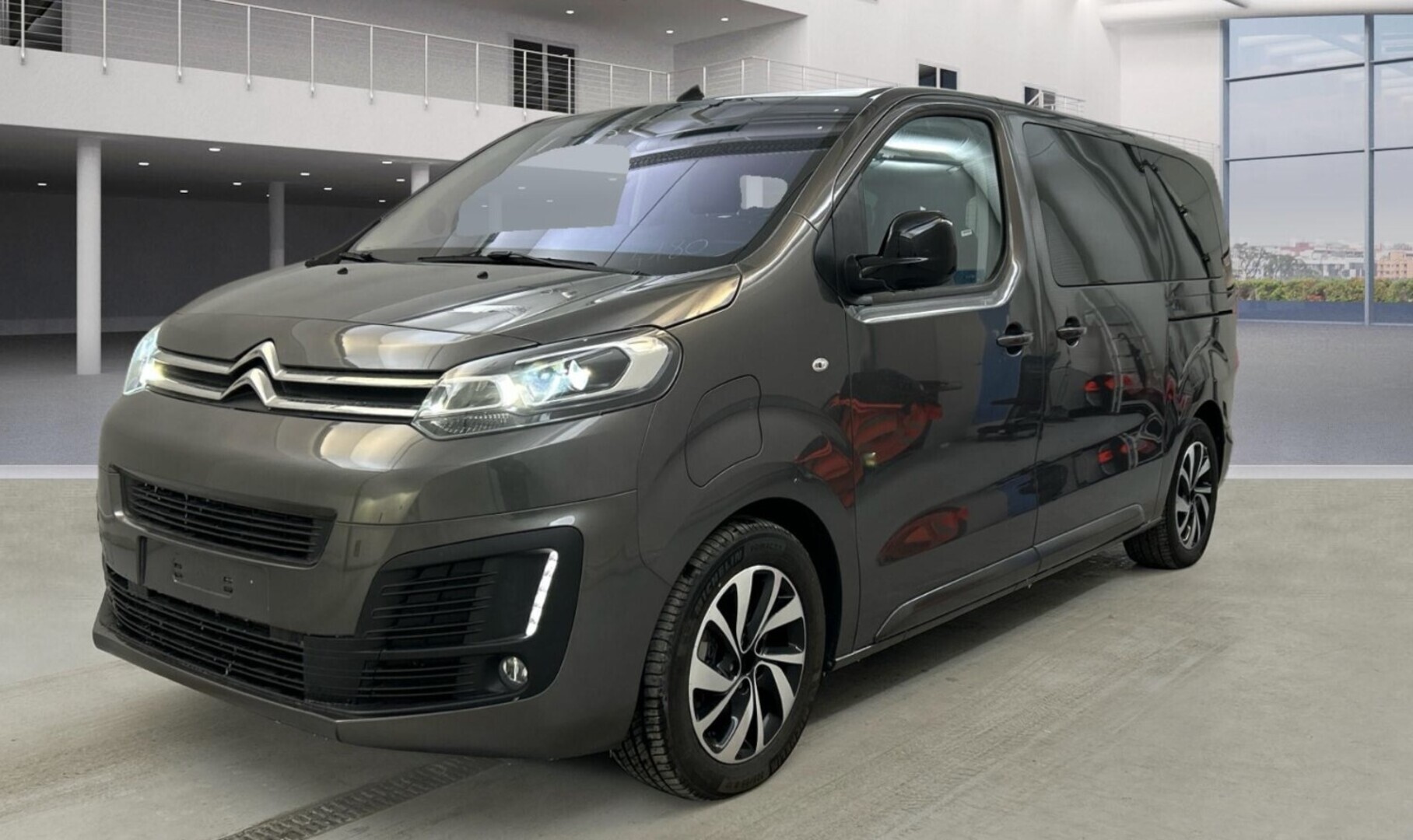 CITROEN e-Spacetourer 2024