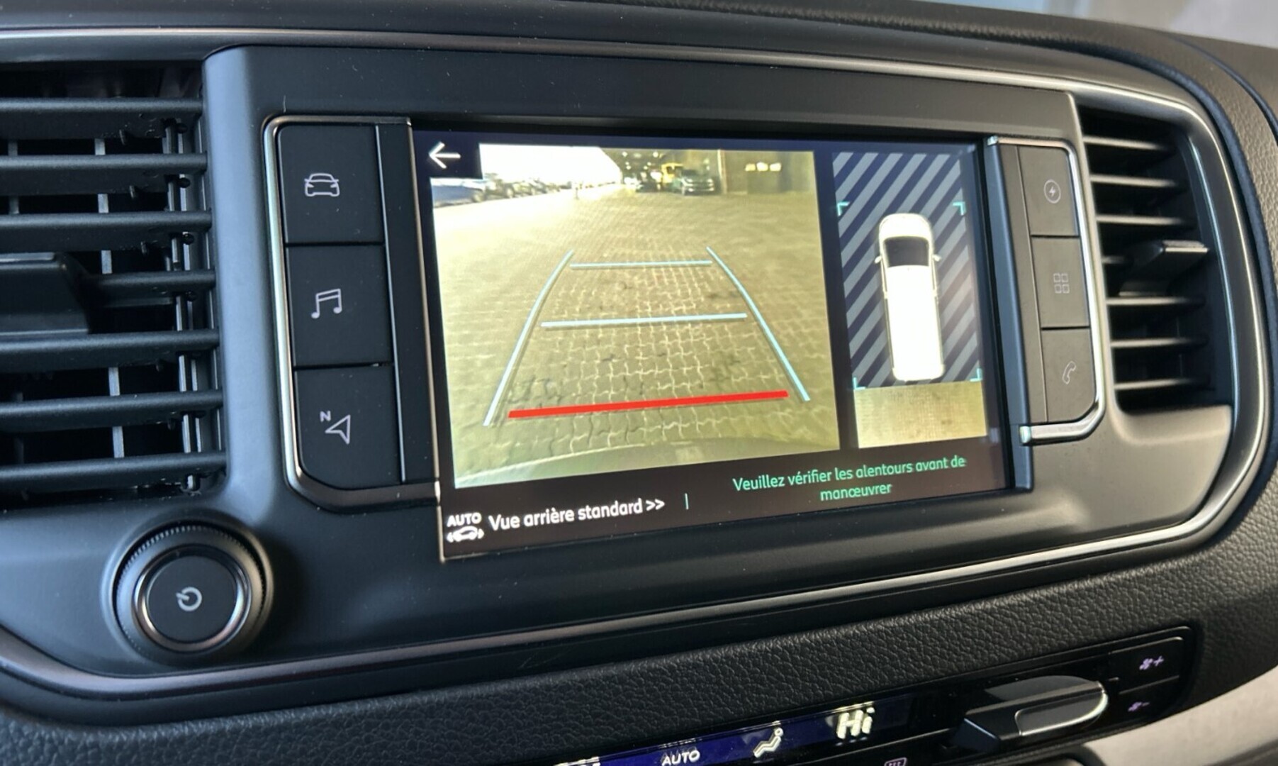 CITROEN e-Spacetourer 2024