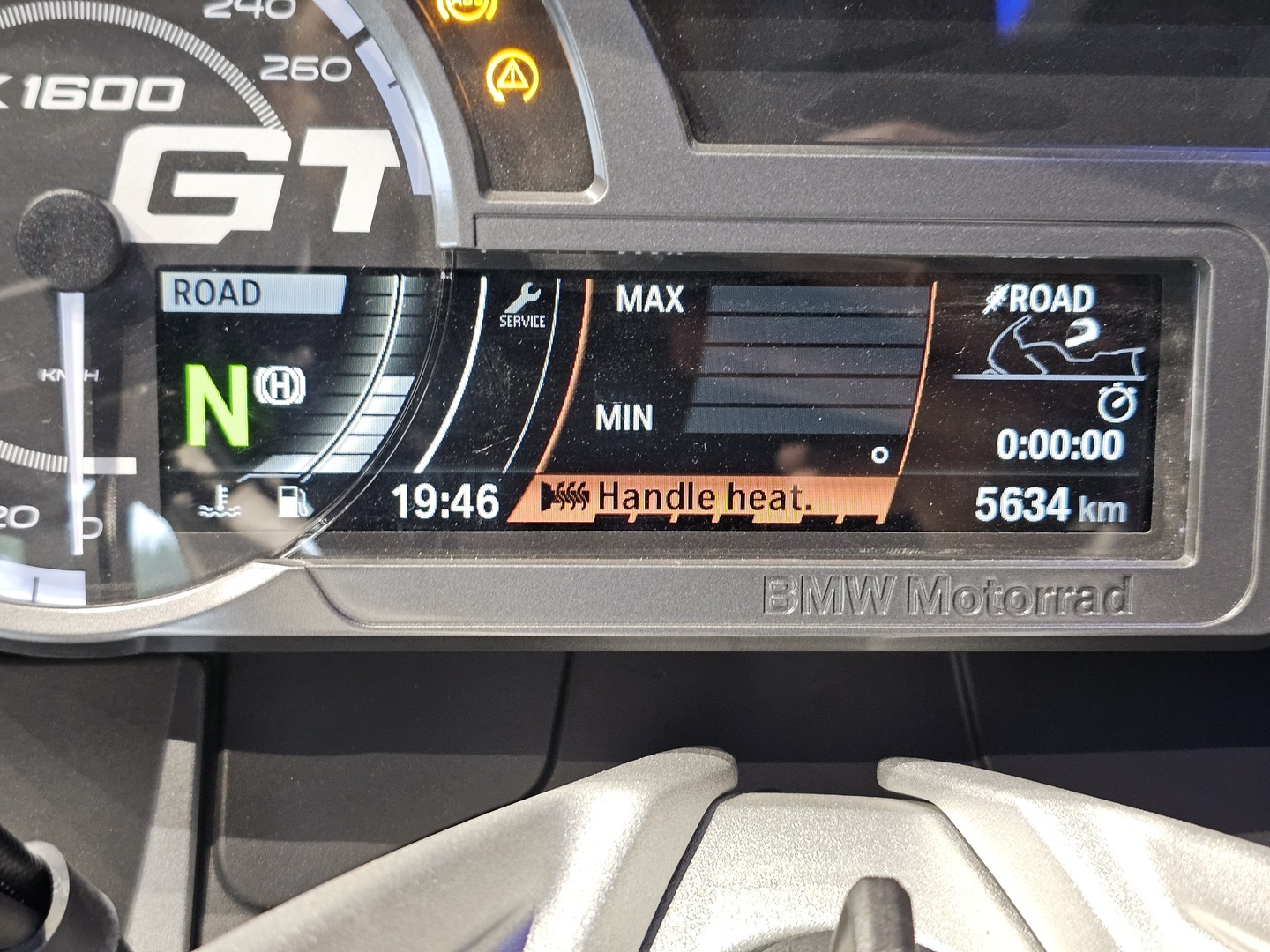 BMW K 2019
