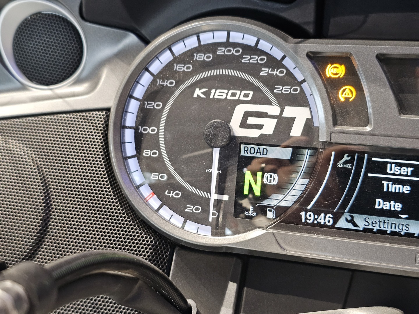 BMW K 2019