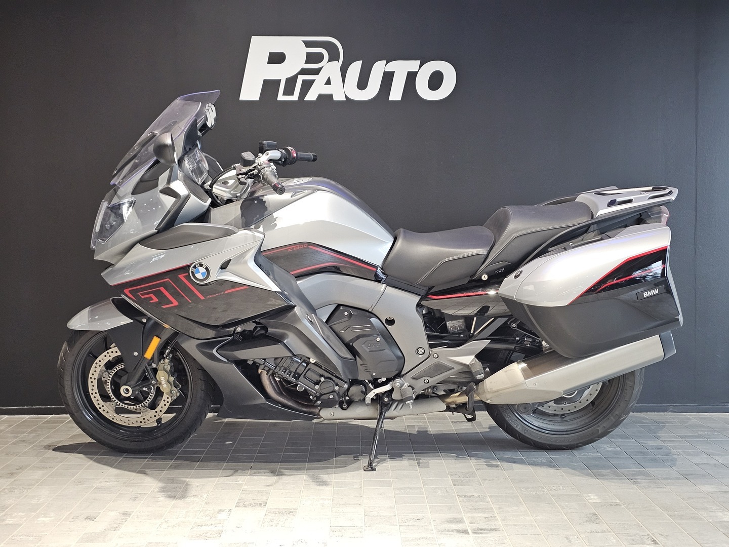 BMW K 2019