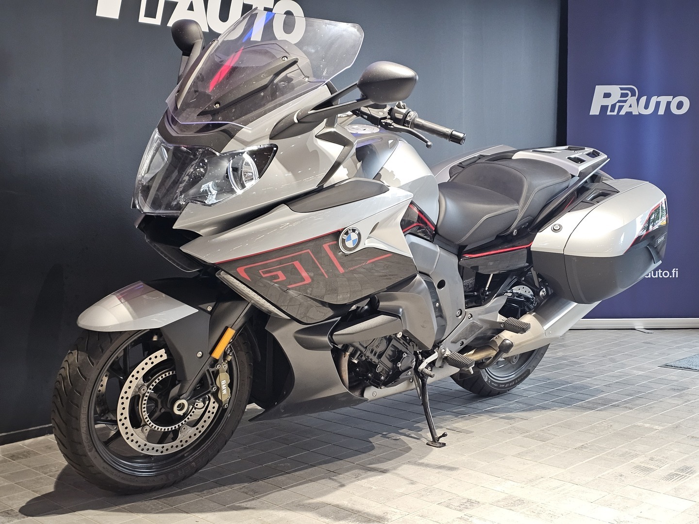 BMW K 2019