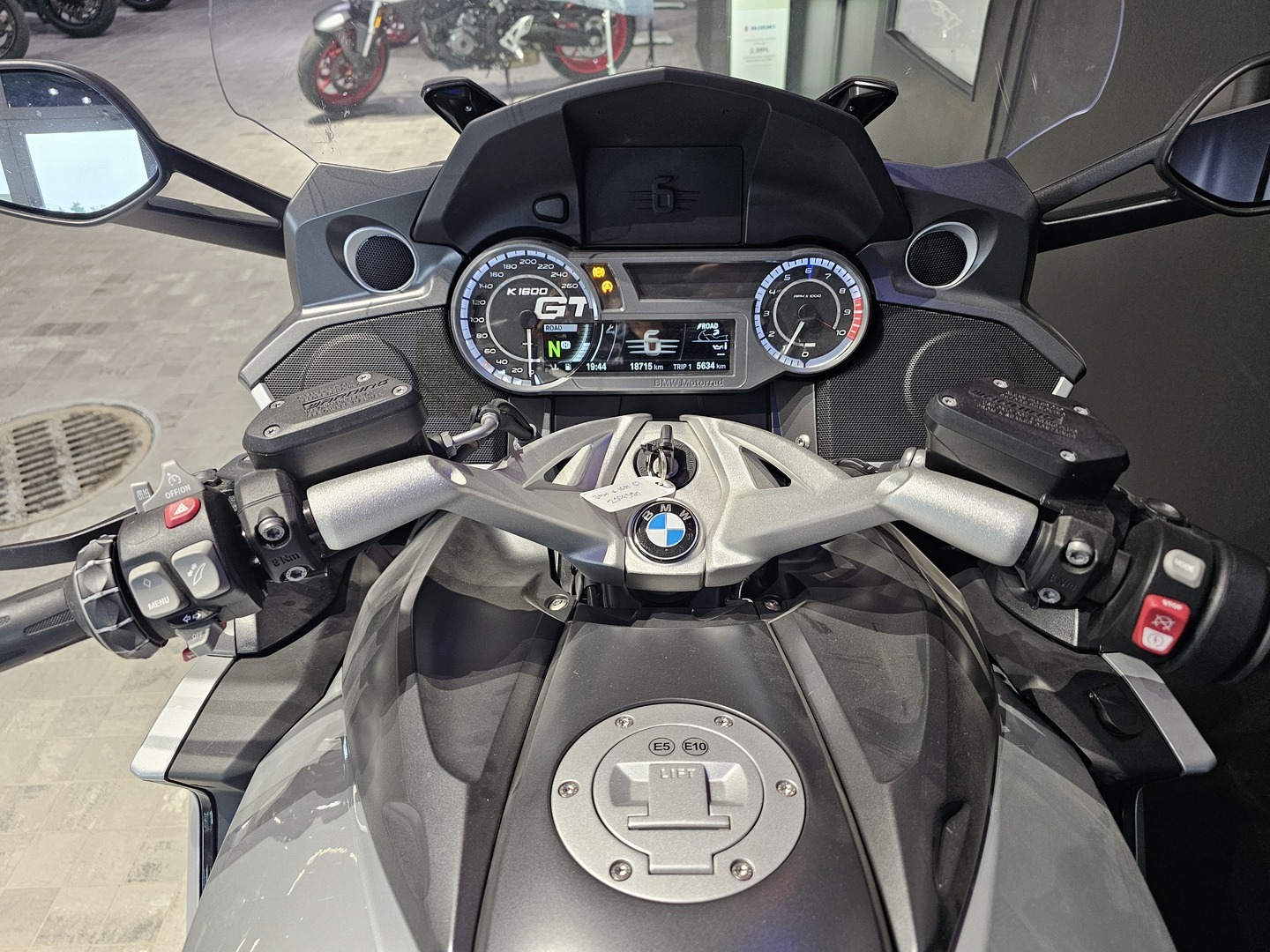 BMW K 2019