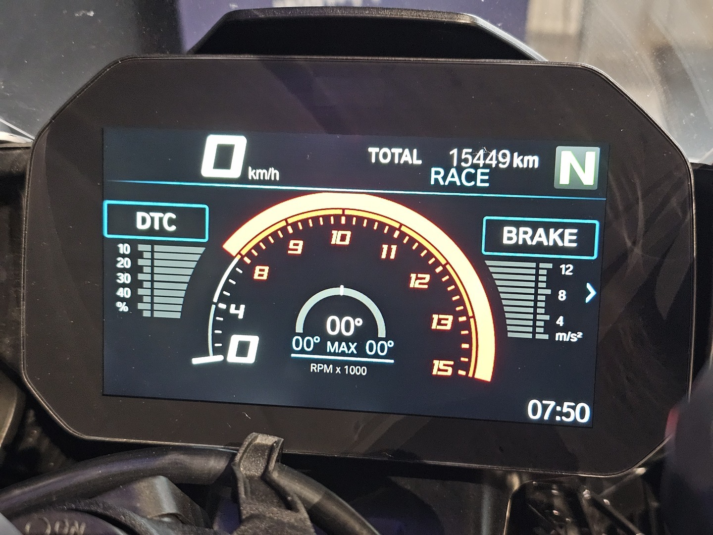 BMW S 2019