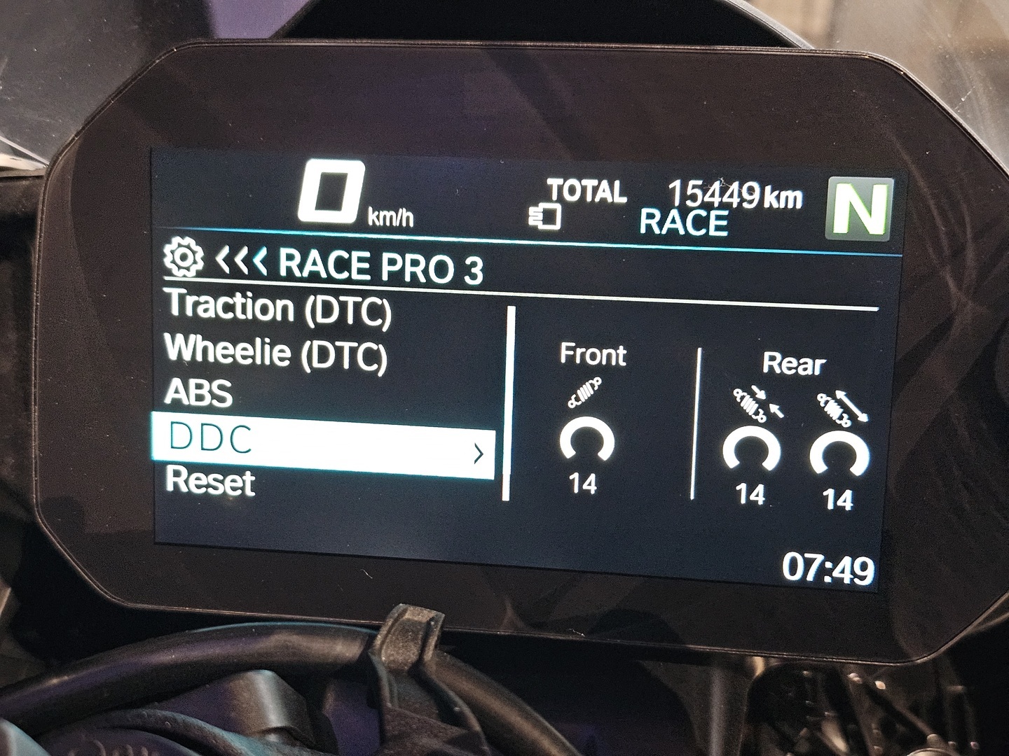 BMW S 2019