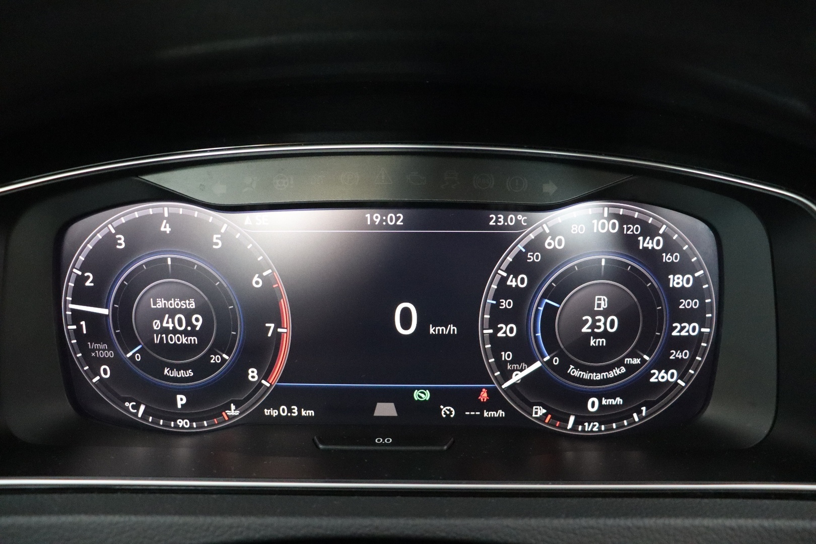 VOLKSWAGEN Golf 2020