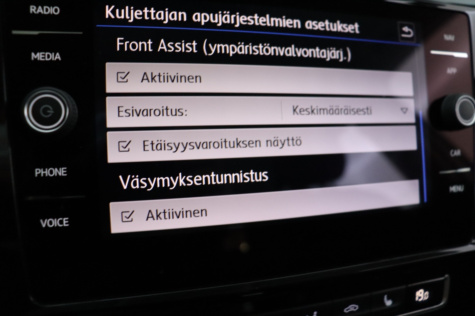 VOLKSWAGEN Golf 2020