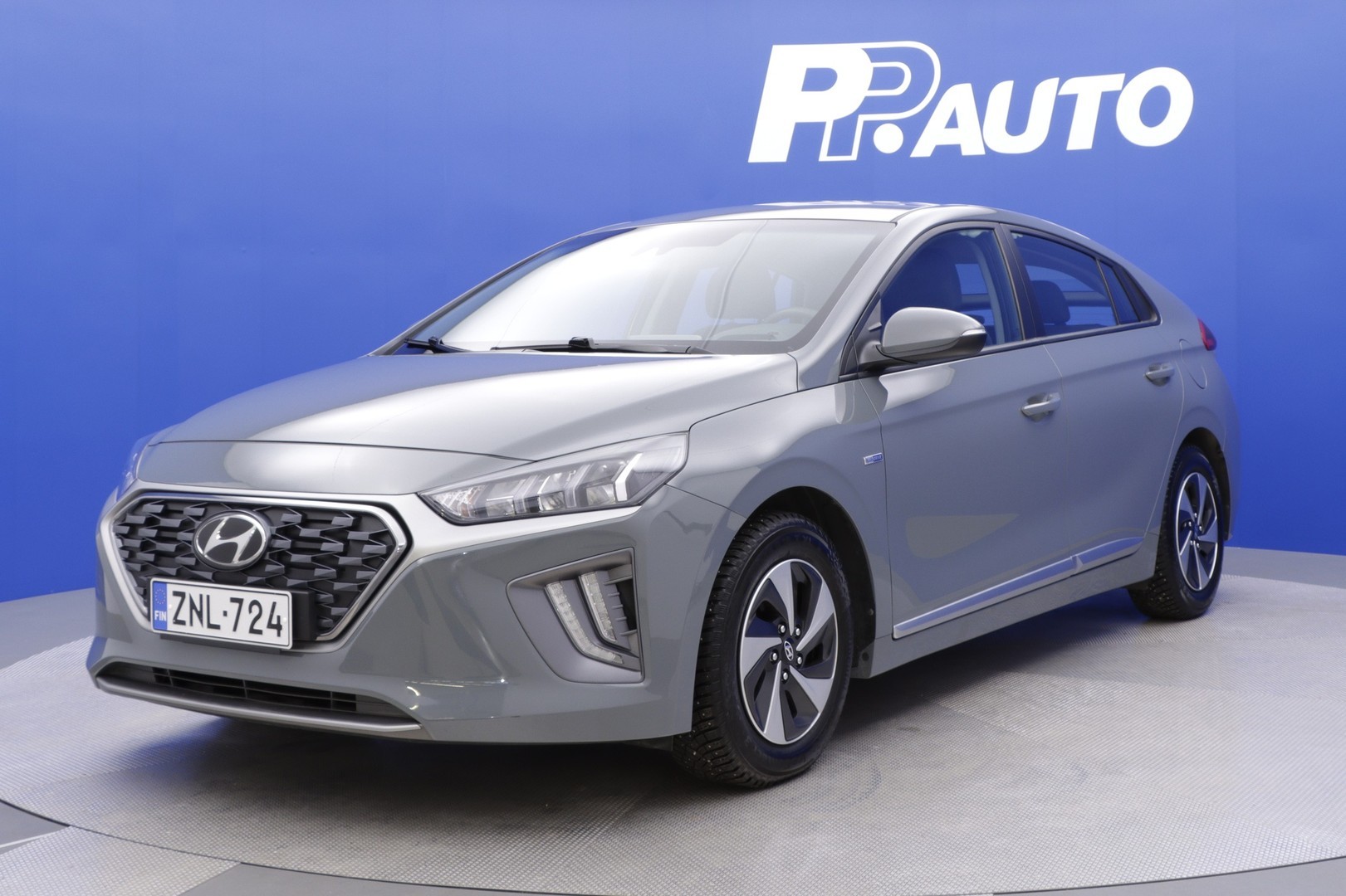 HYUNDAI IONIQ HYBRID 2021