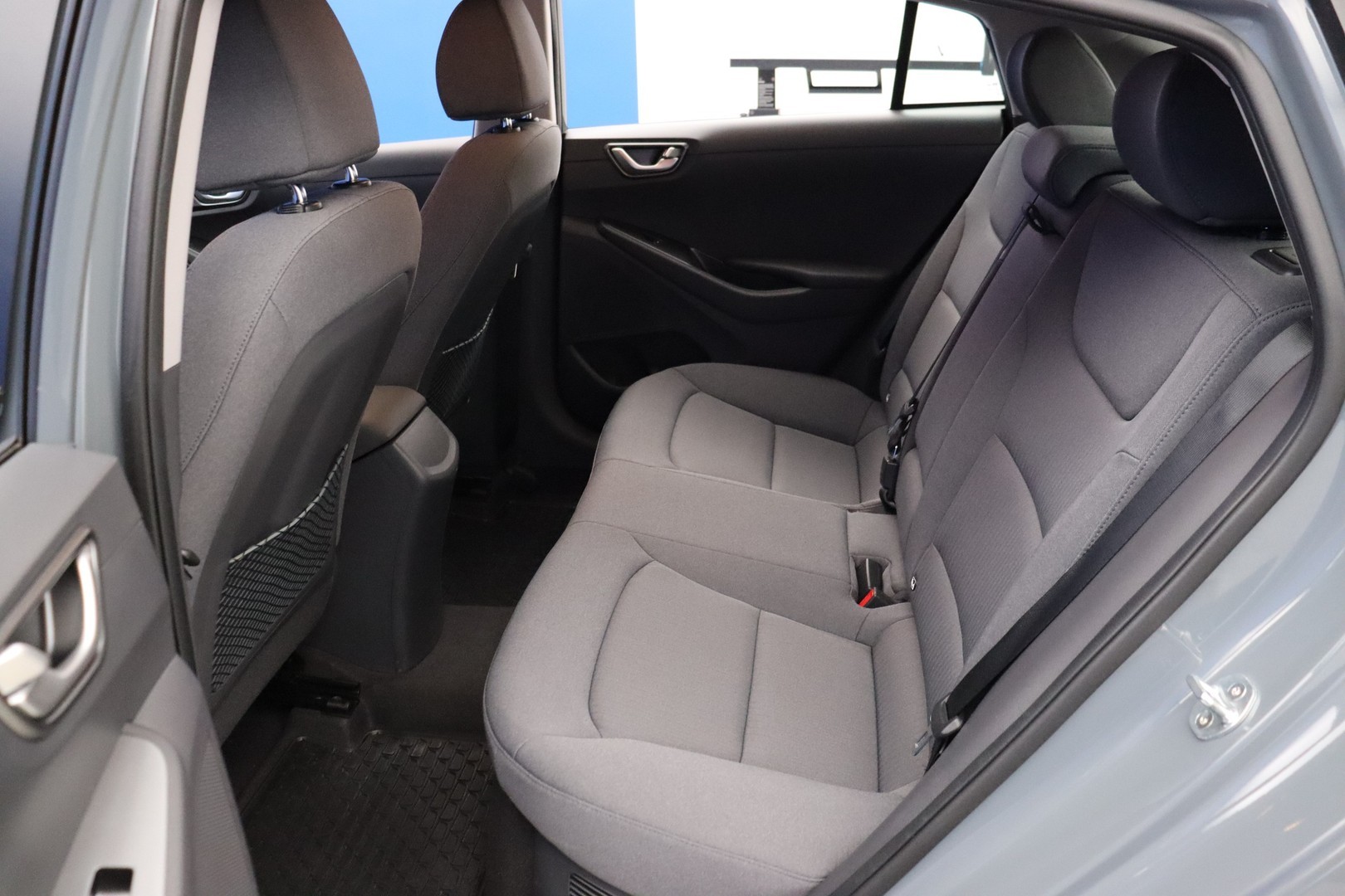 HYUNDAI IONIQ HYBRID 2021