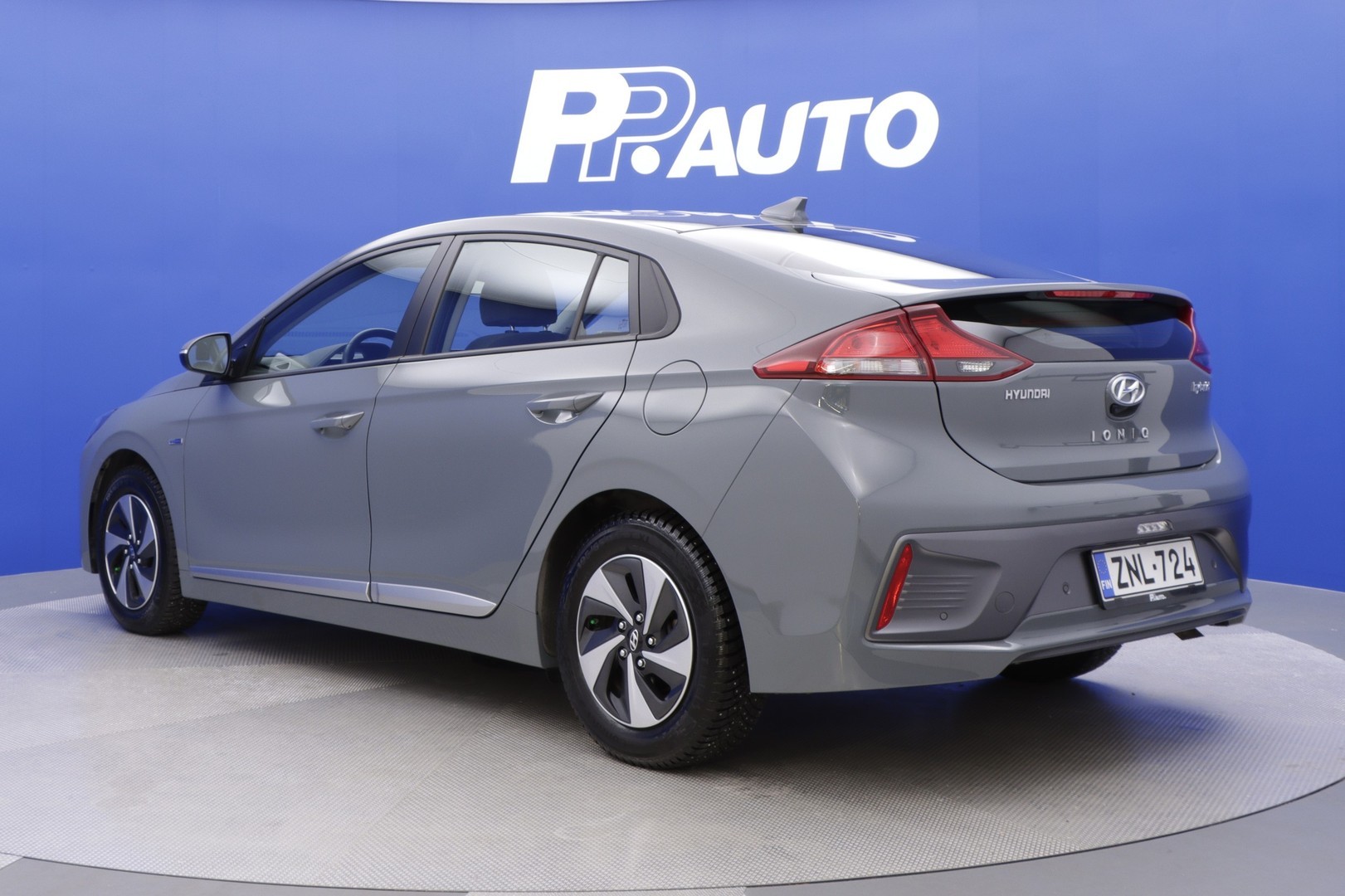 HYUNDAI IONIQ HYBRID 2021