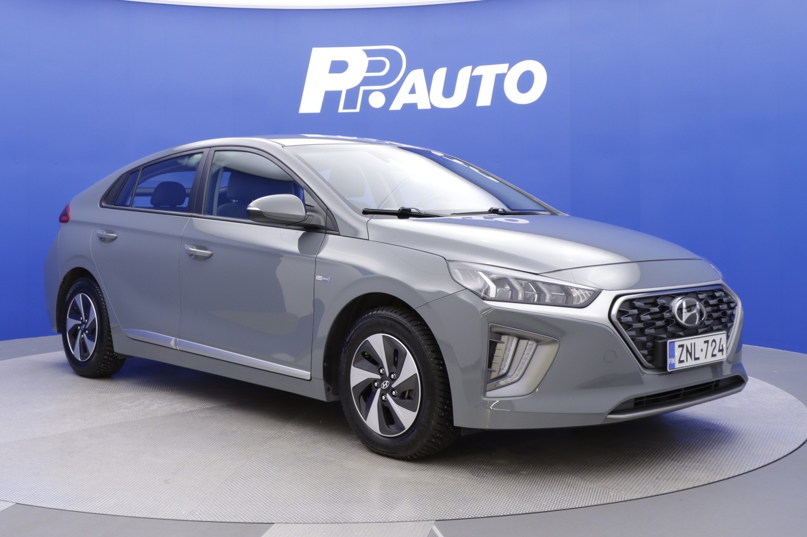 HYUNDAI IONIQ HYBRID 2021