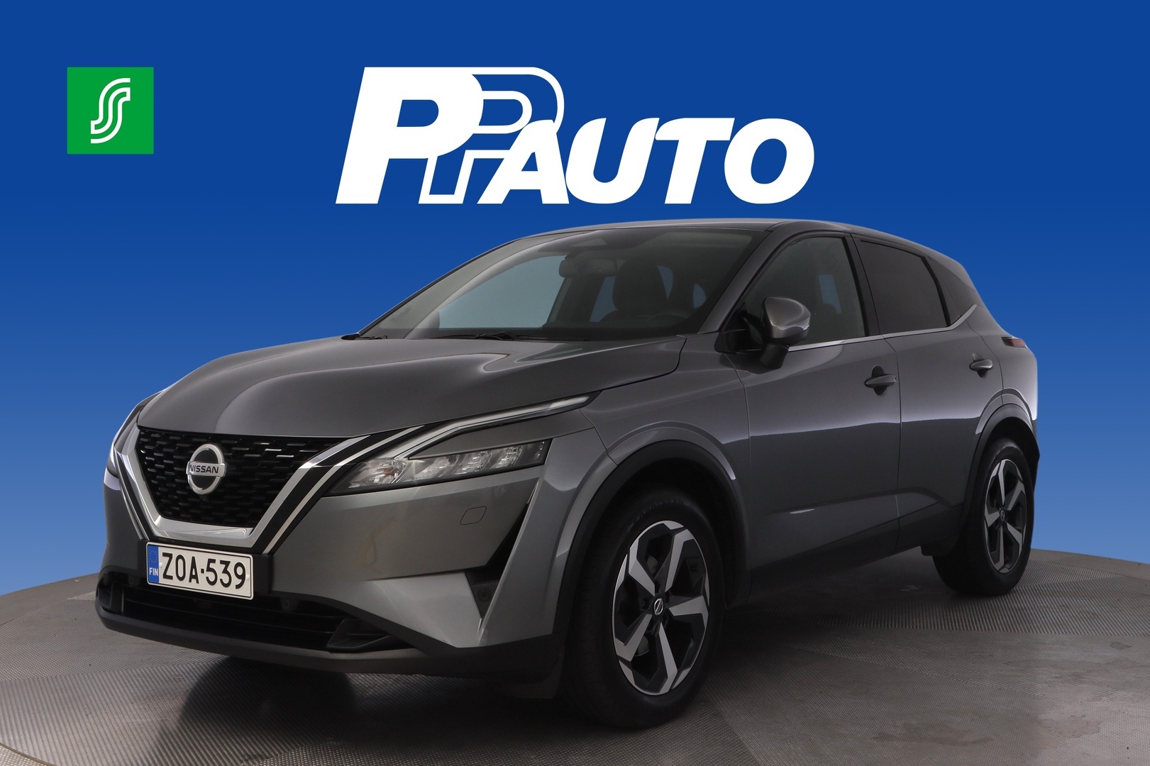 NISSAN Qashqai 2022