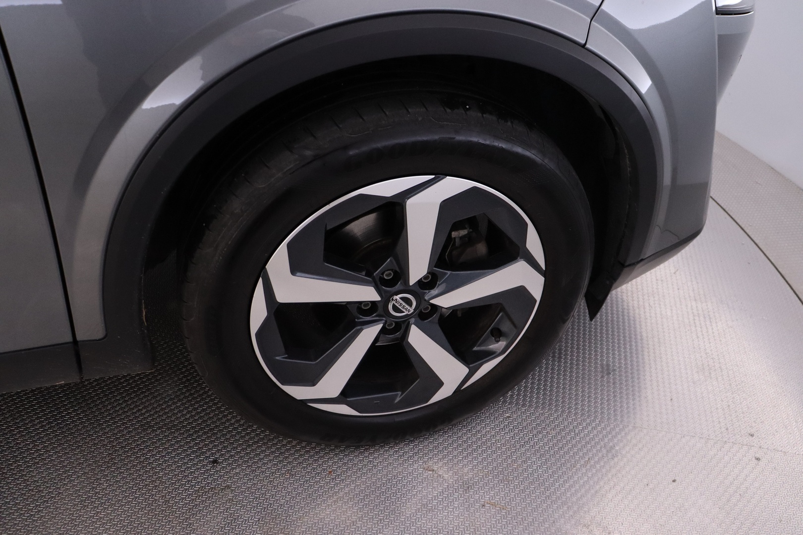 NISSAN Qashqai 2022