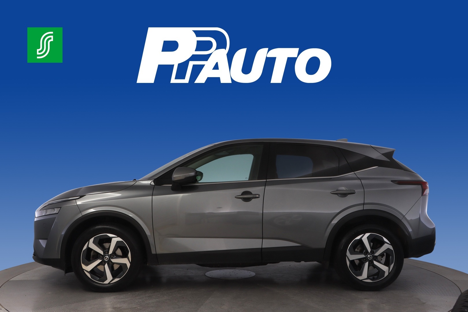 NISSAN Qashqai 2022