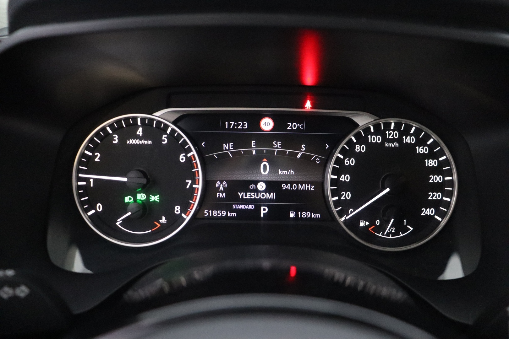 NISSAN Qashqai 2022