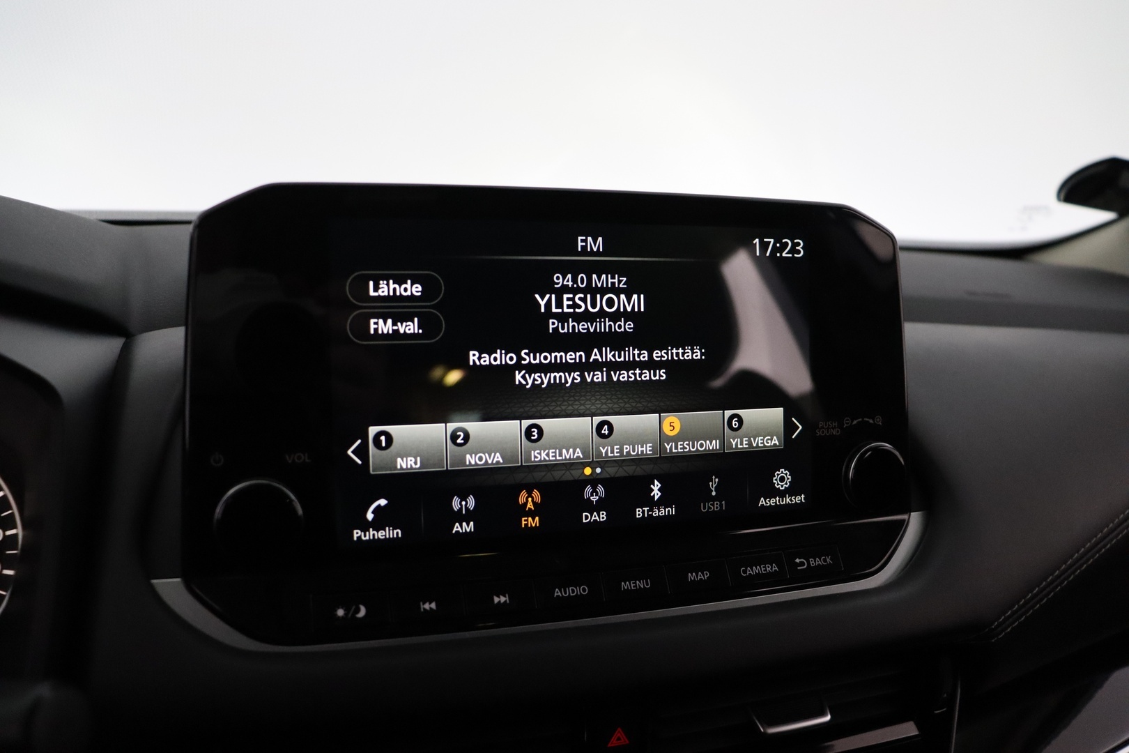NISSAN Qashqai 2022