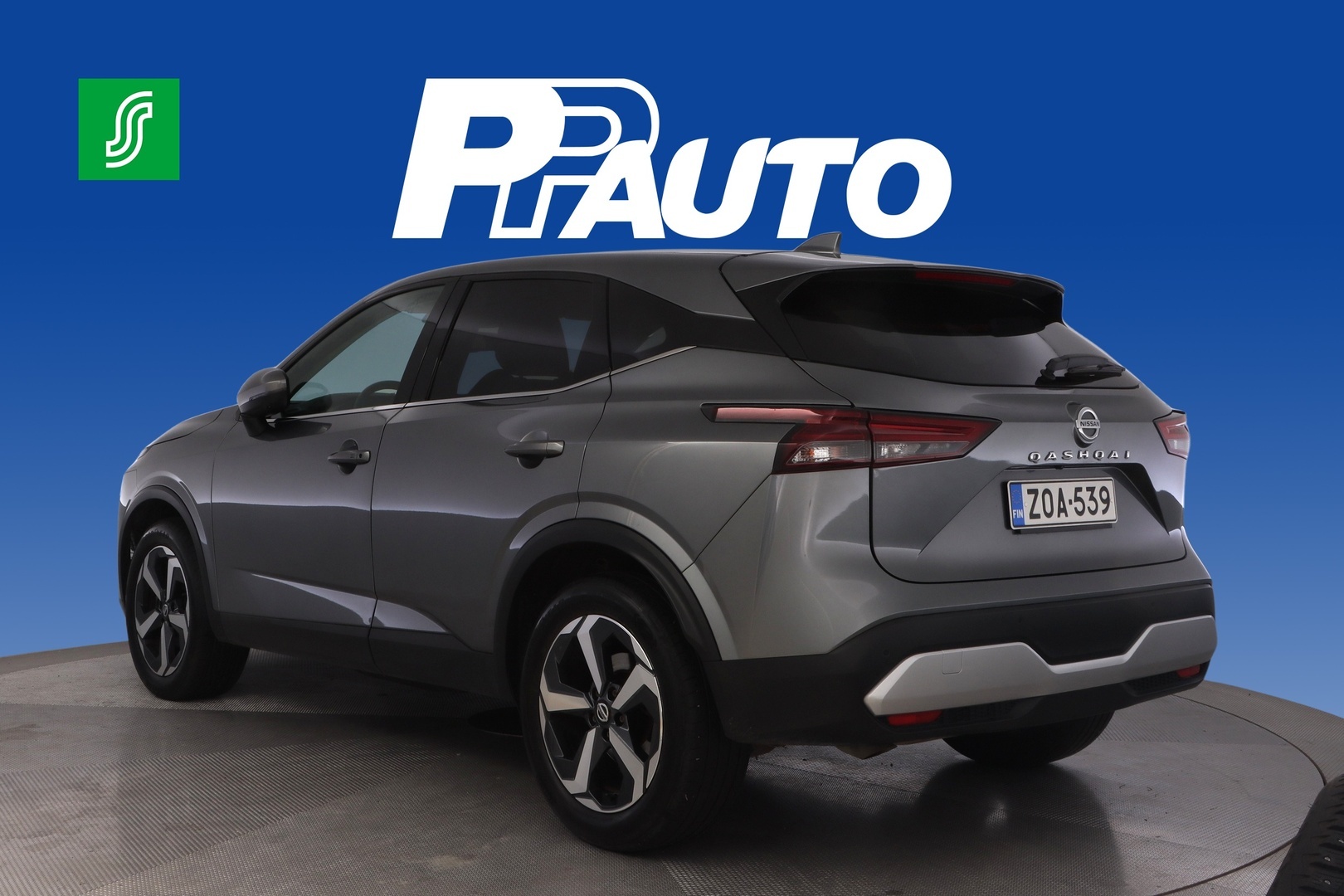 NISSAN Qashqai 2022