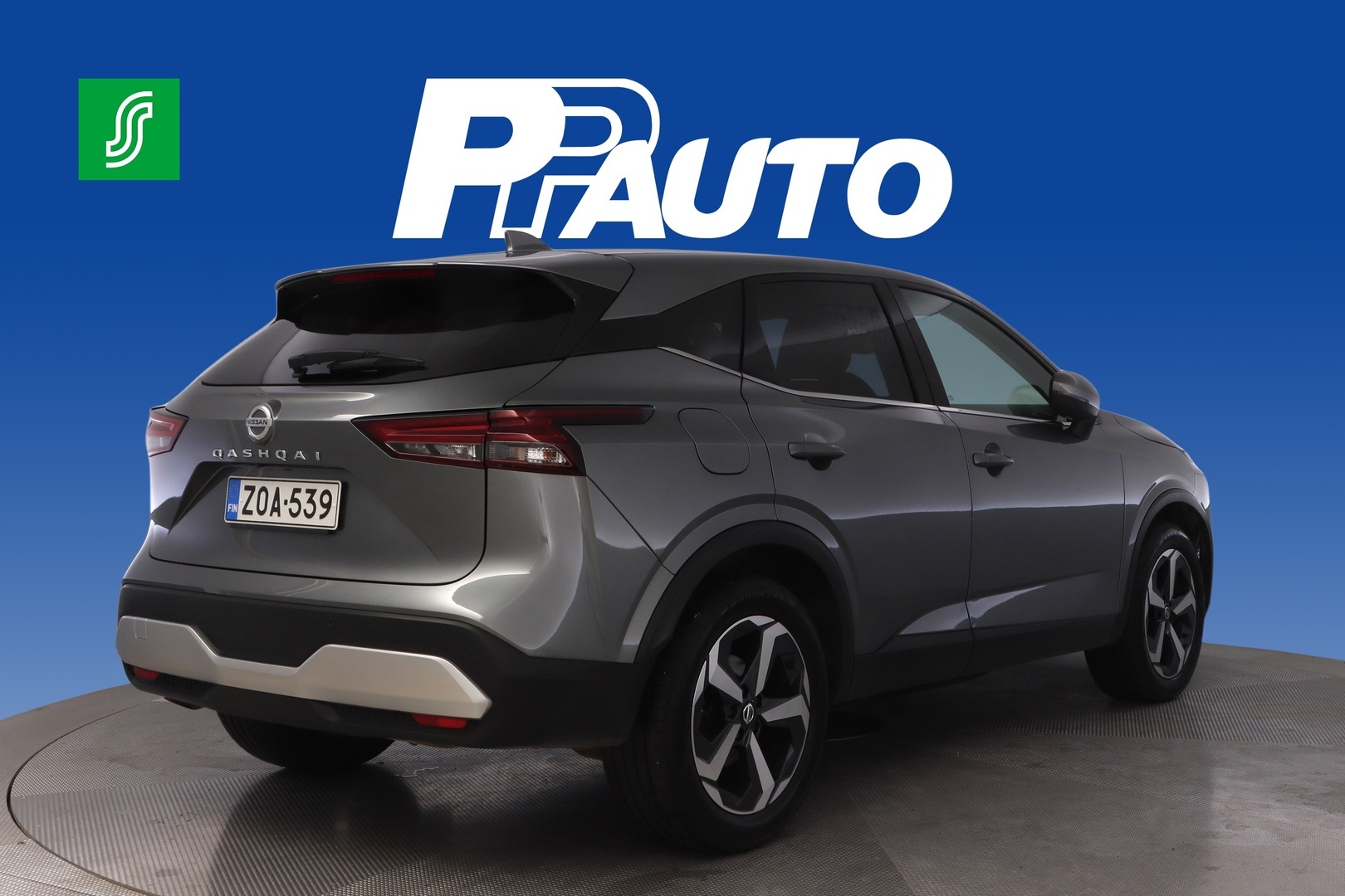 NISSAN Qashqai 2022