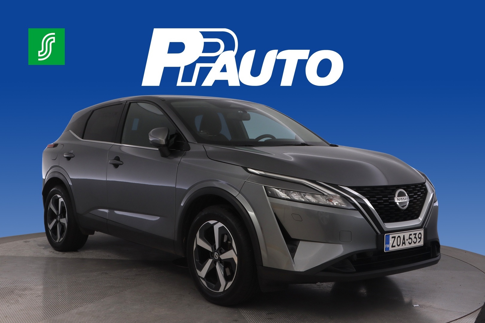 NISSAN Qashqai 2022