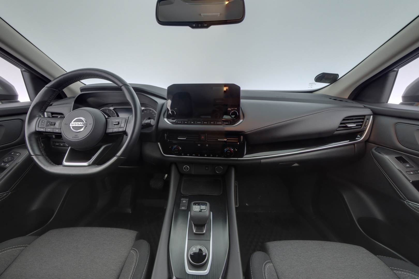 NISSAN Qashqai 2022