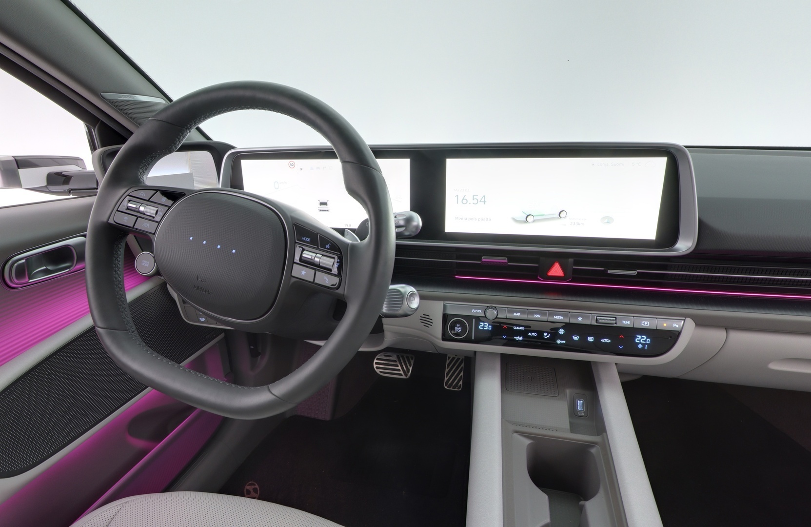 HYUNDAI IONIQ 6 2023