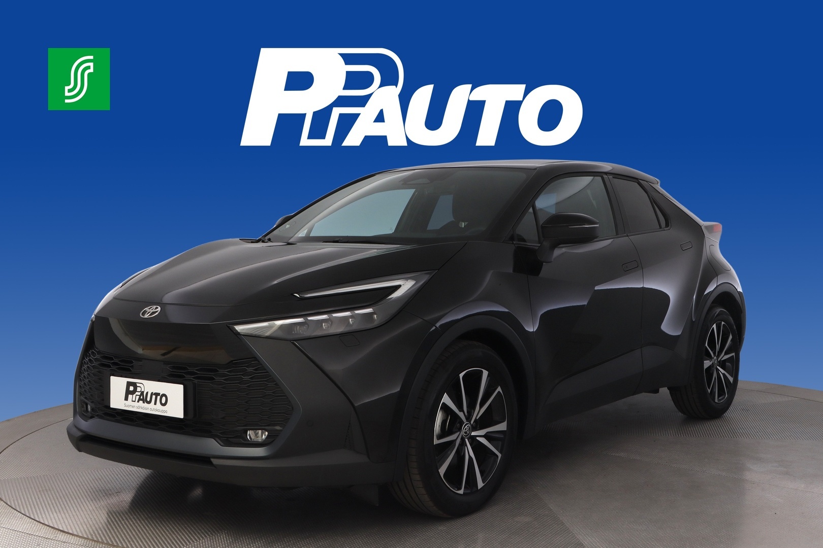 TOYOTA C-HR 2024