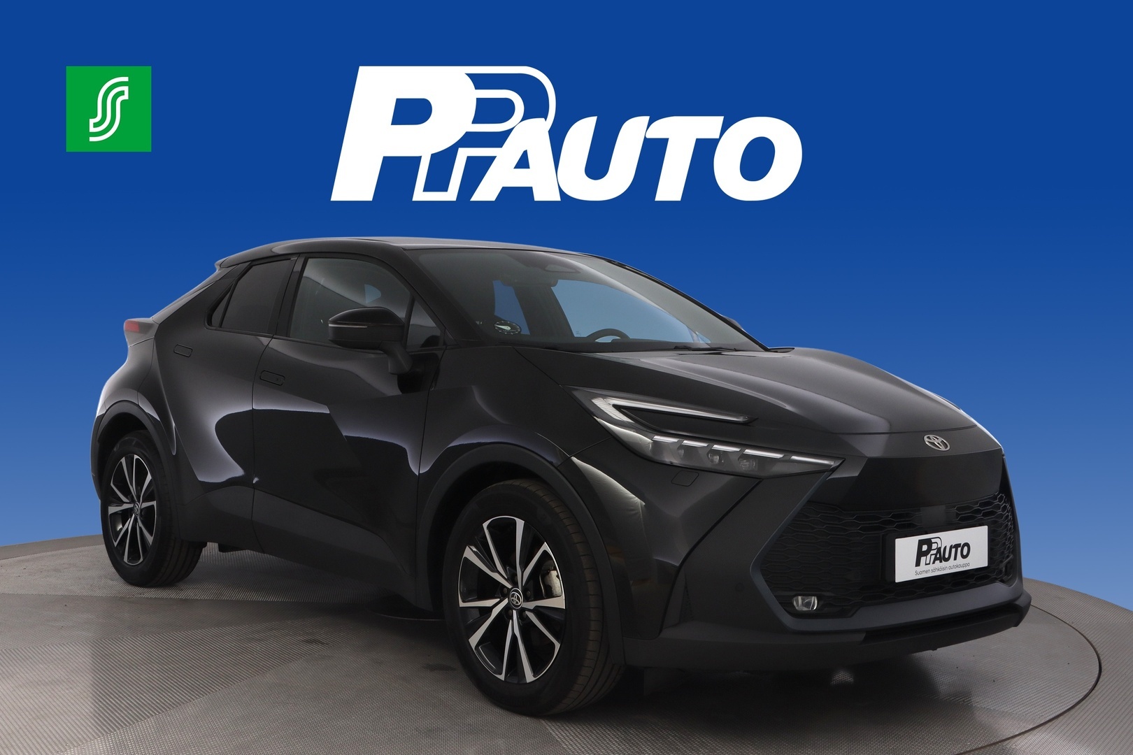 TOYOTA C-HR 2024