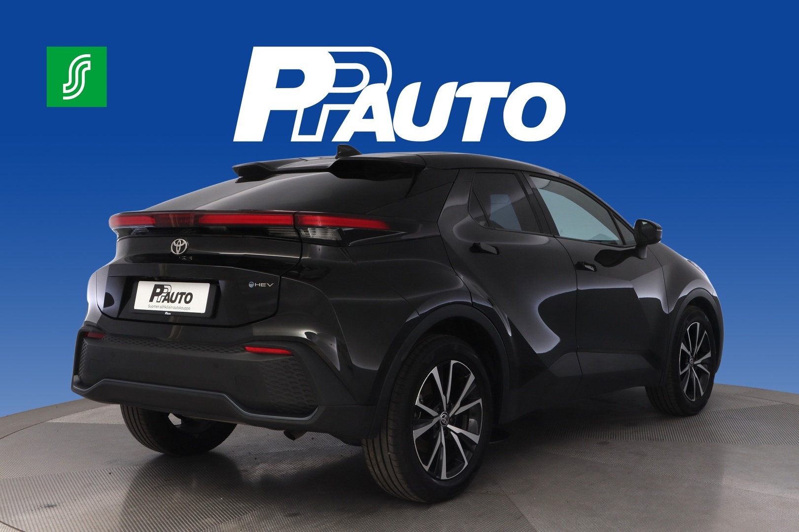 TOYOTA C-HR 2024