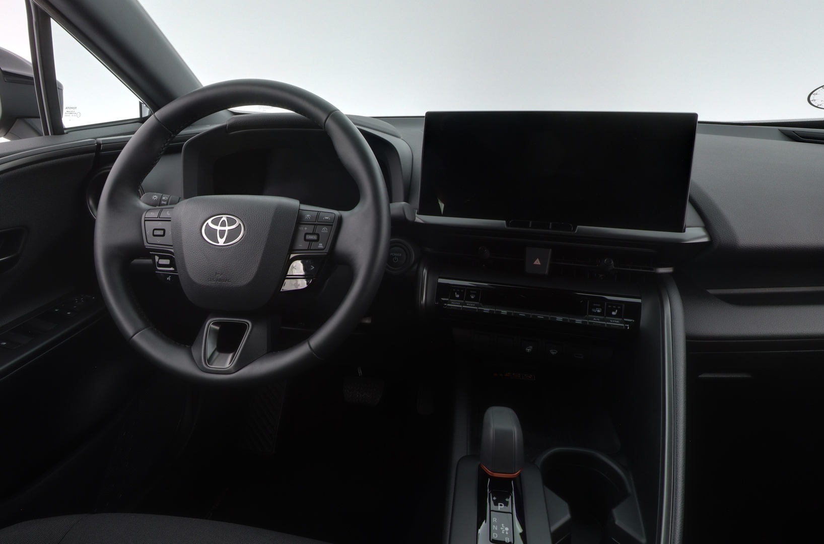 TOYOTA C-HR 2024