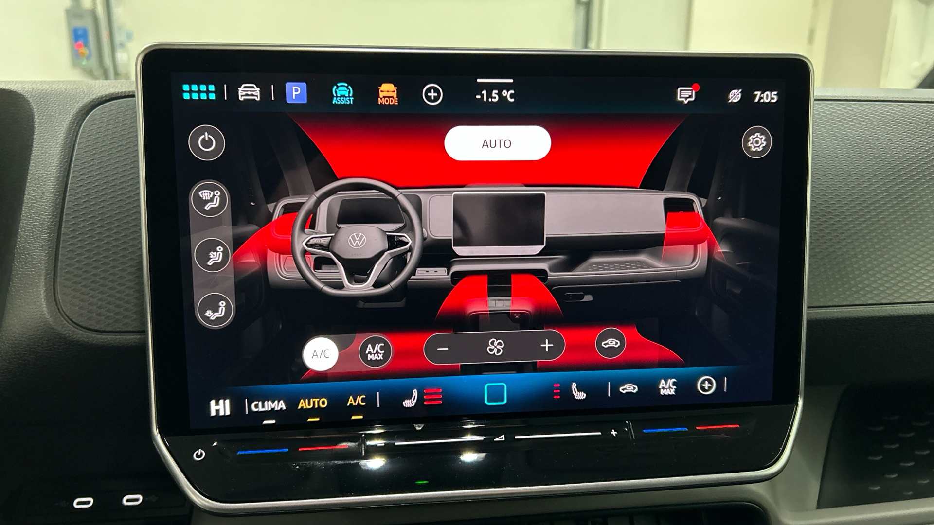 VOLKSWAGEN ID. Buzz Cargo 2025