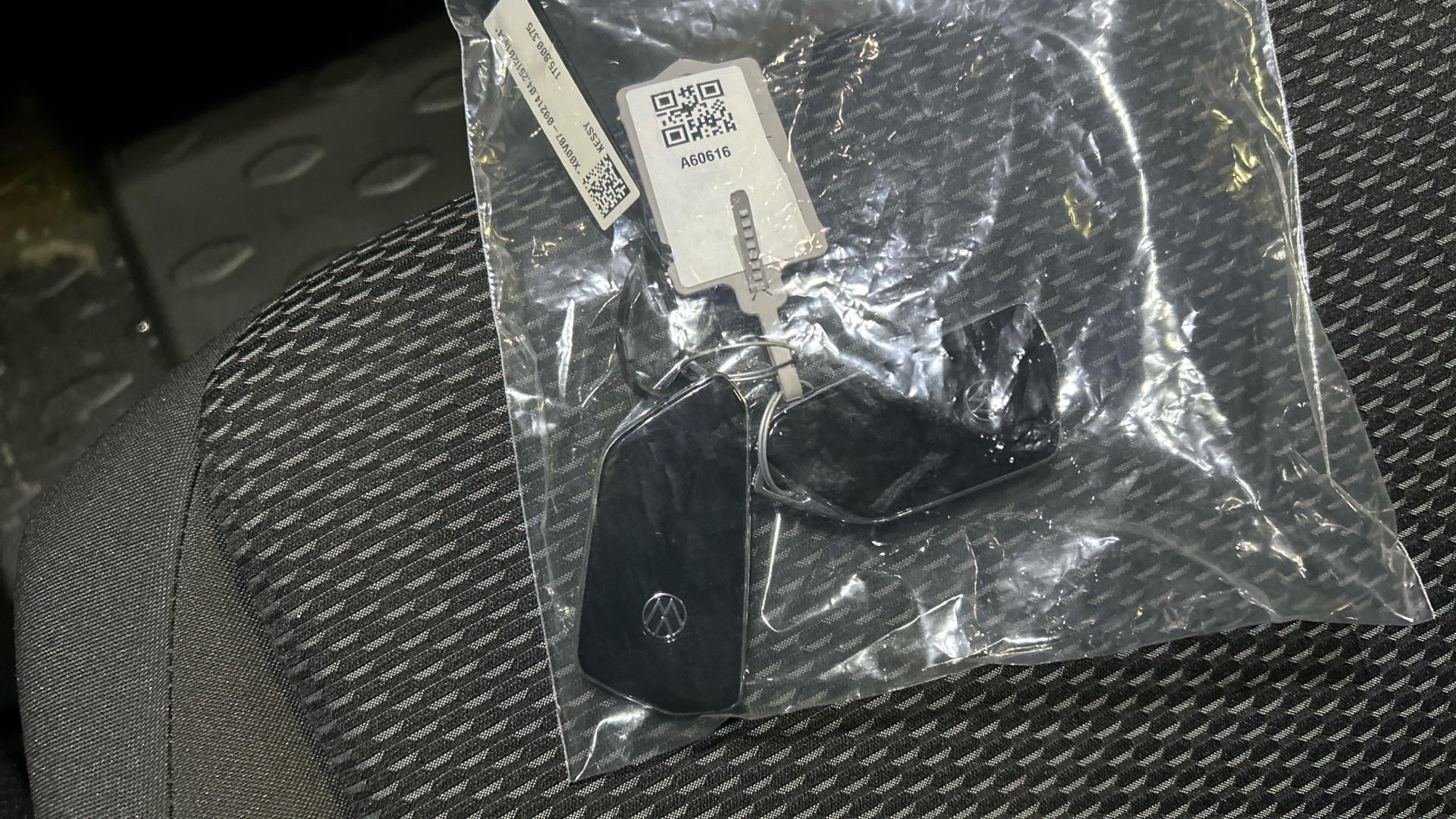 VOLKSWAGEN ID. Buzz Cargo 2025