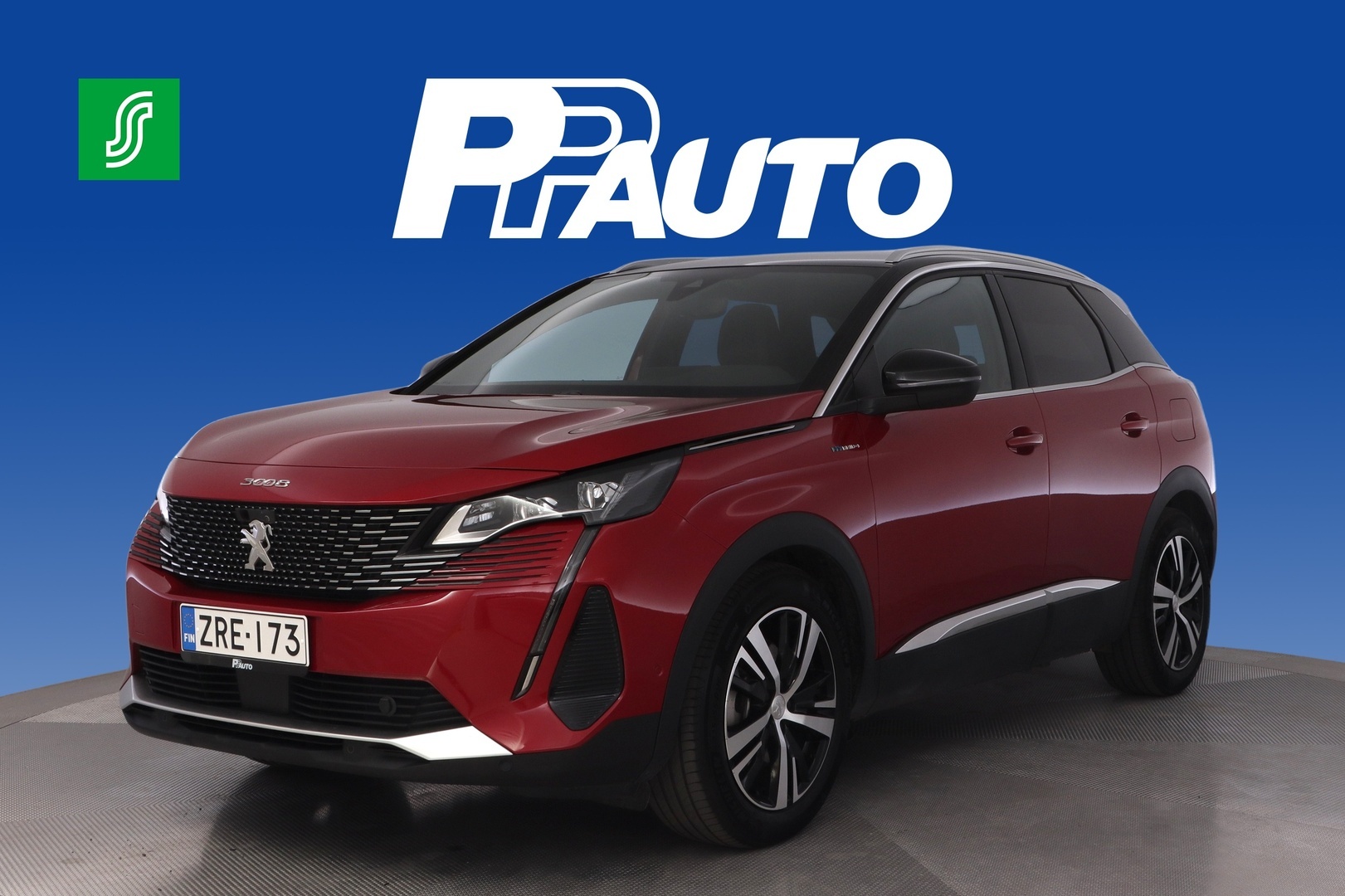 PEUGEOT 3008 2023