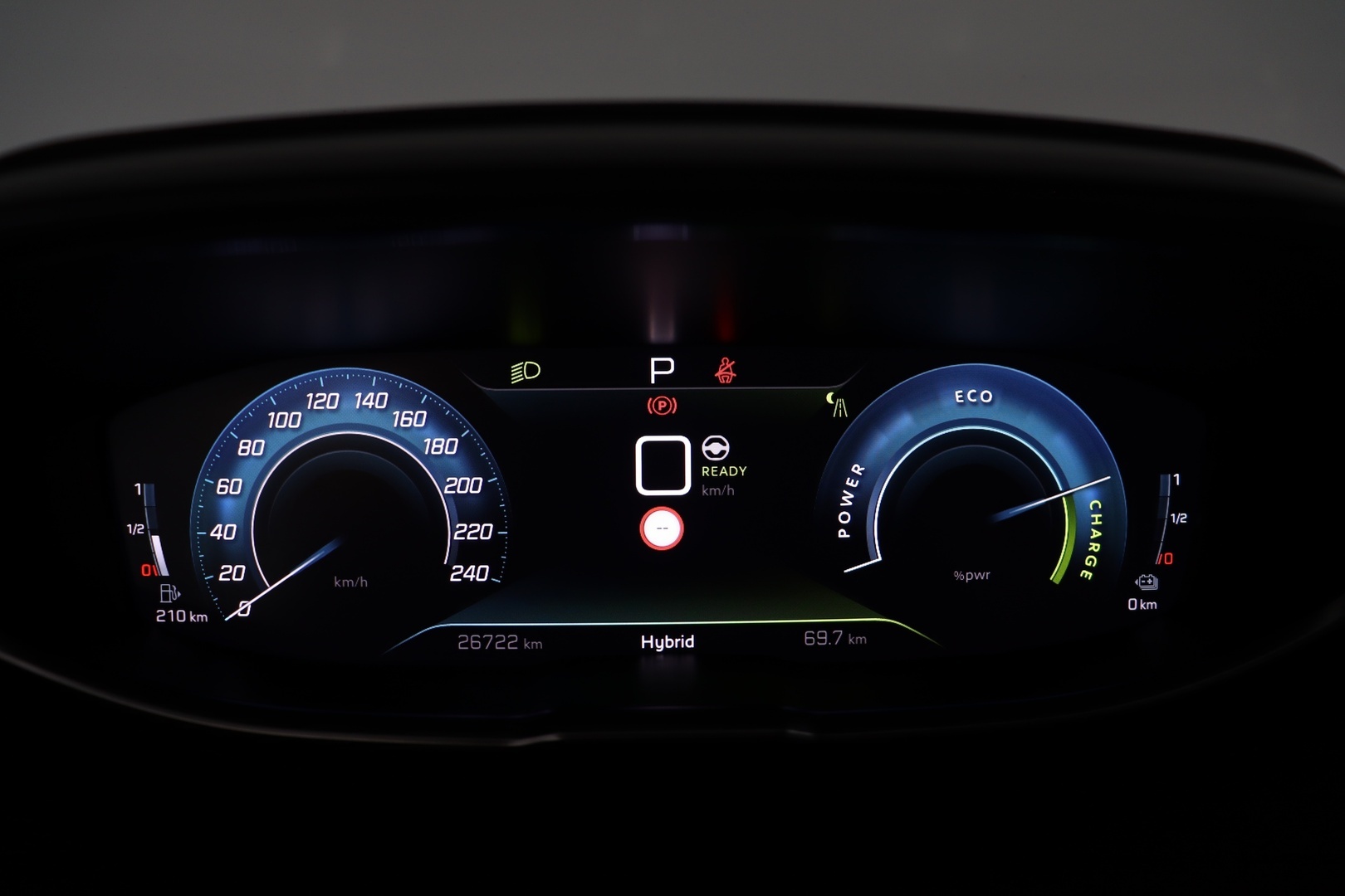 PEUGEOT 3008 2023