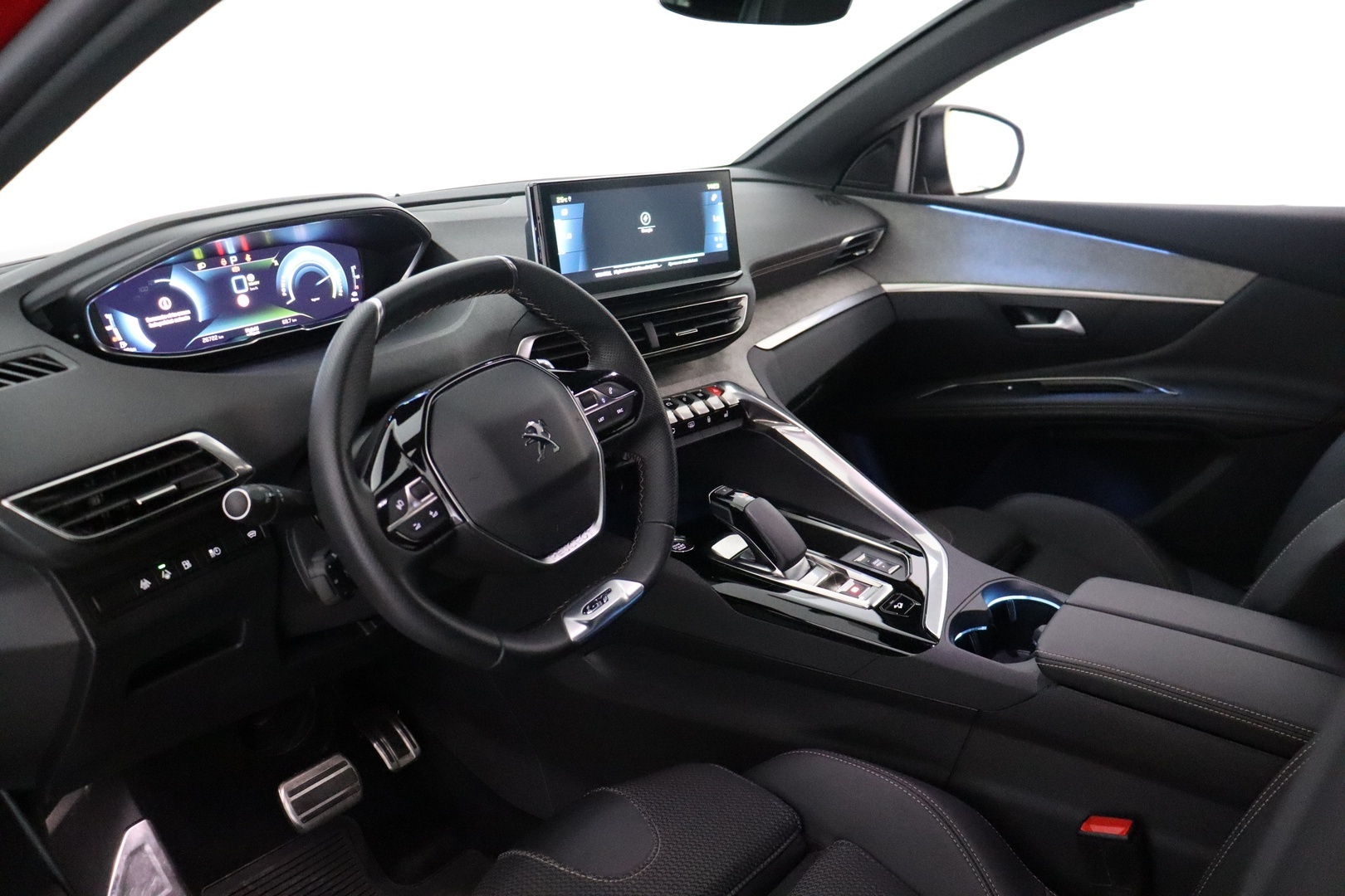 PEUGEOT 3008 2023