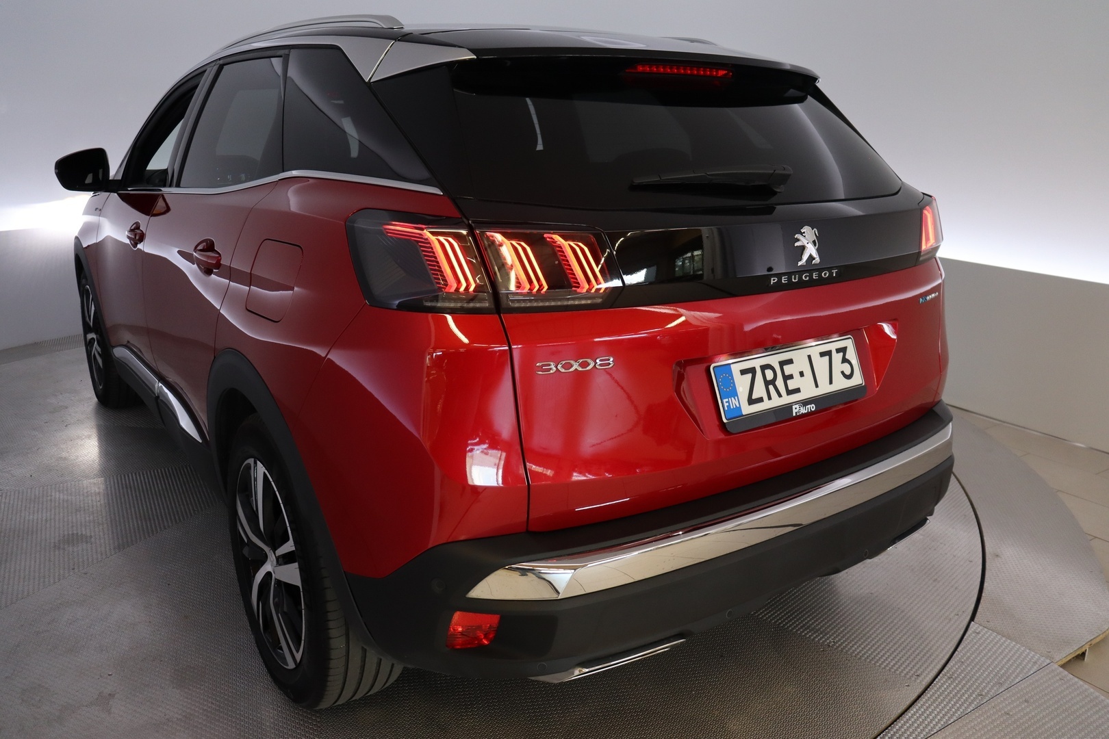 PEUGEOT 3008 2023