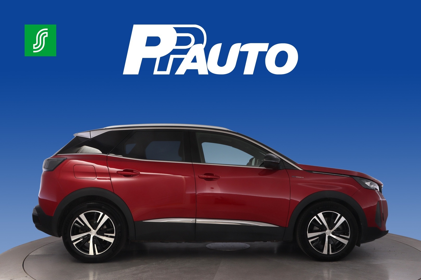 PEUGEOT 3008 2023