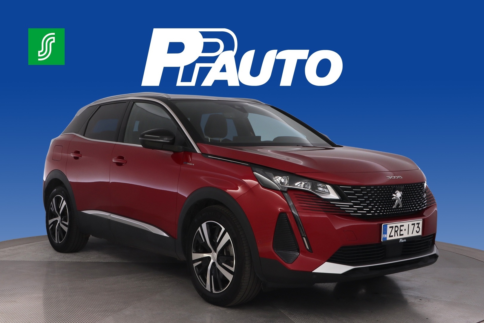 PEUGEOT 3008 2023