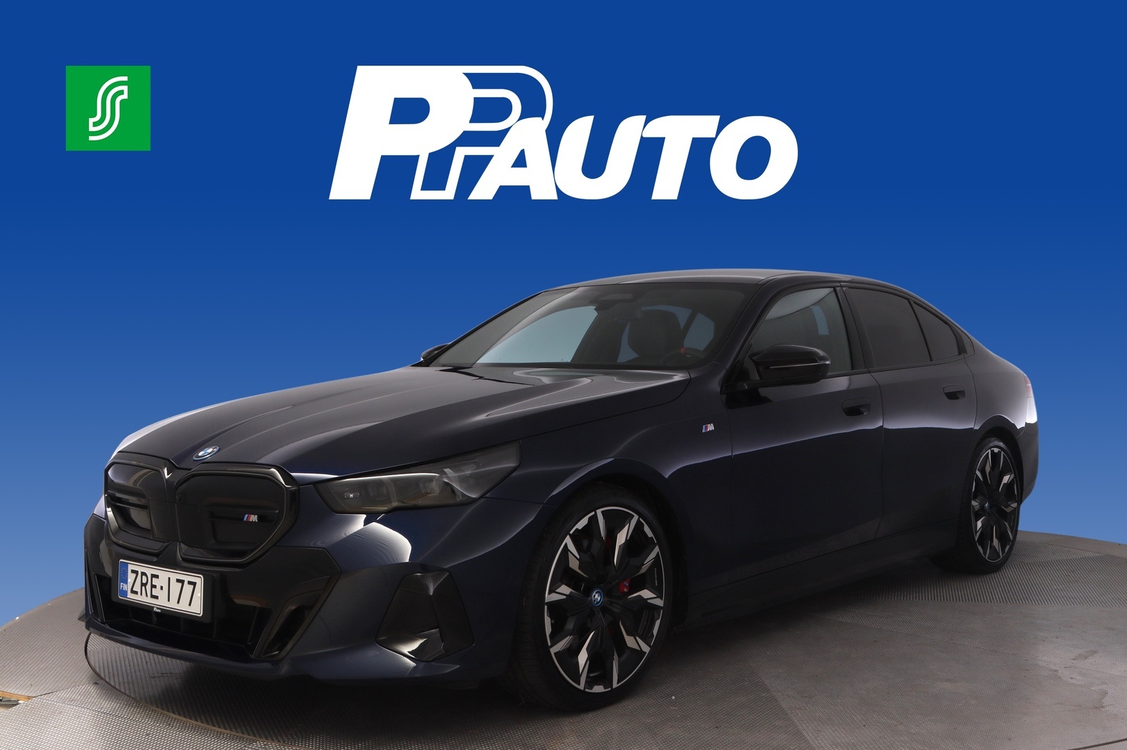 BMW I5 M60 2025