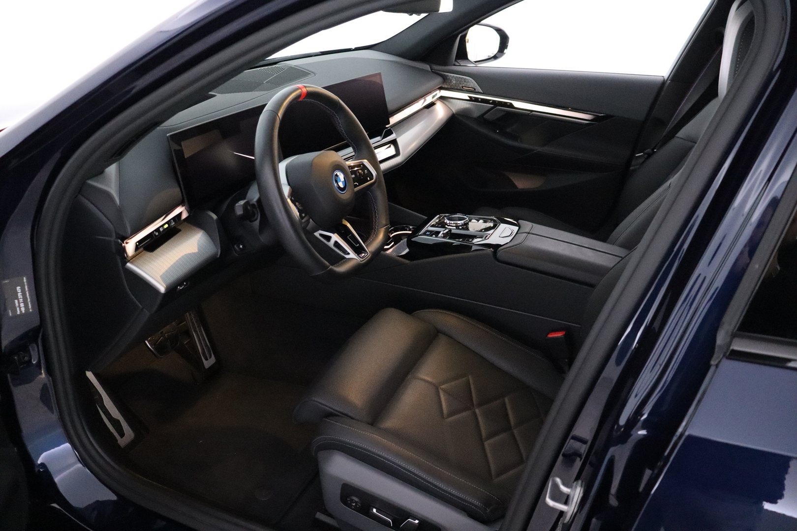 BMW I5 M60 2025