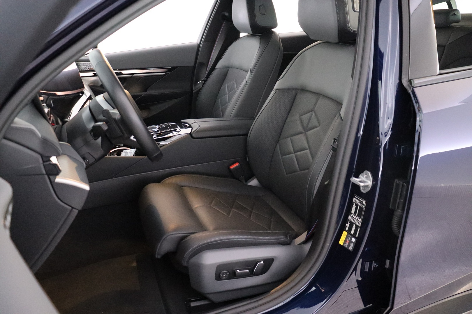 BMW I5 M60 2025