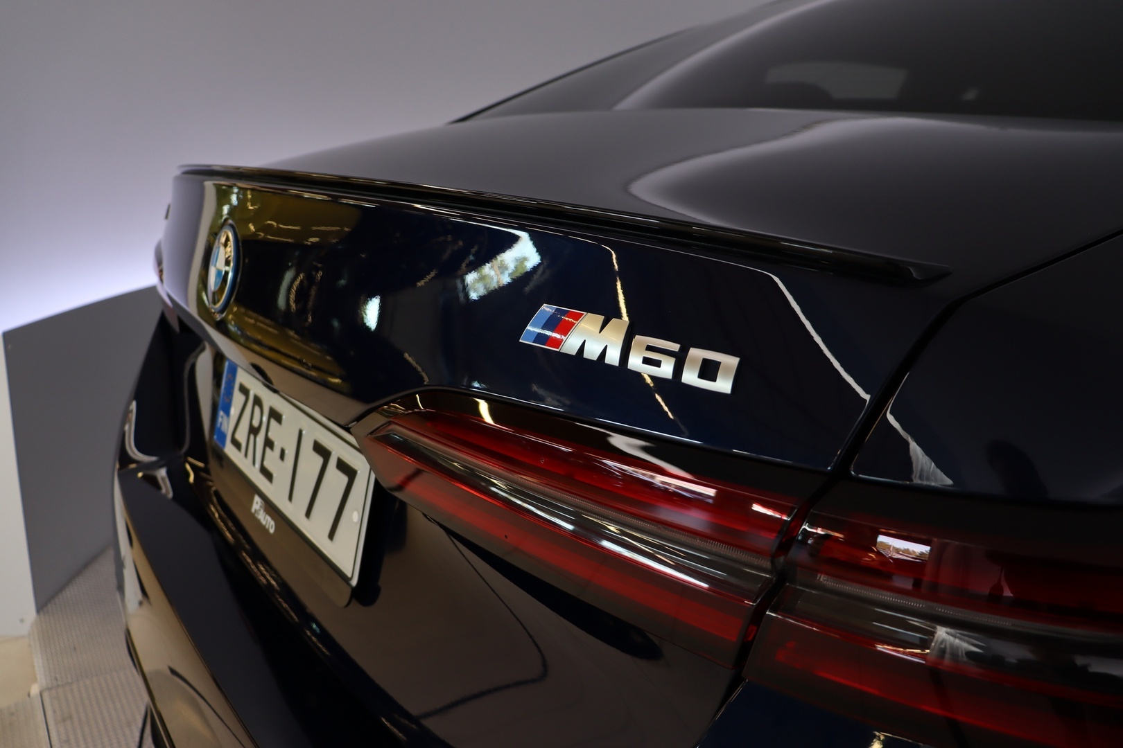 BMW I5 M60 2025