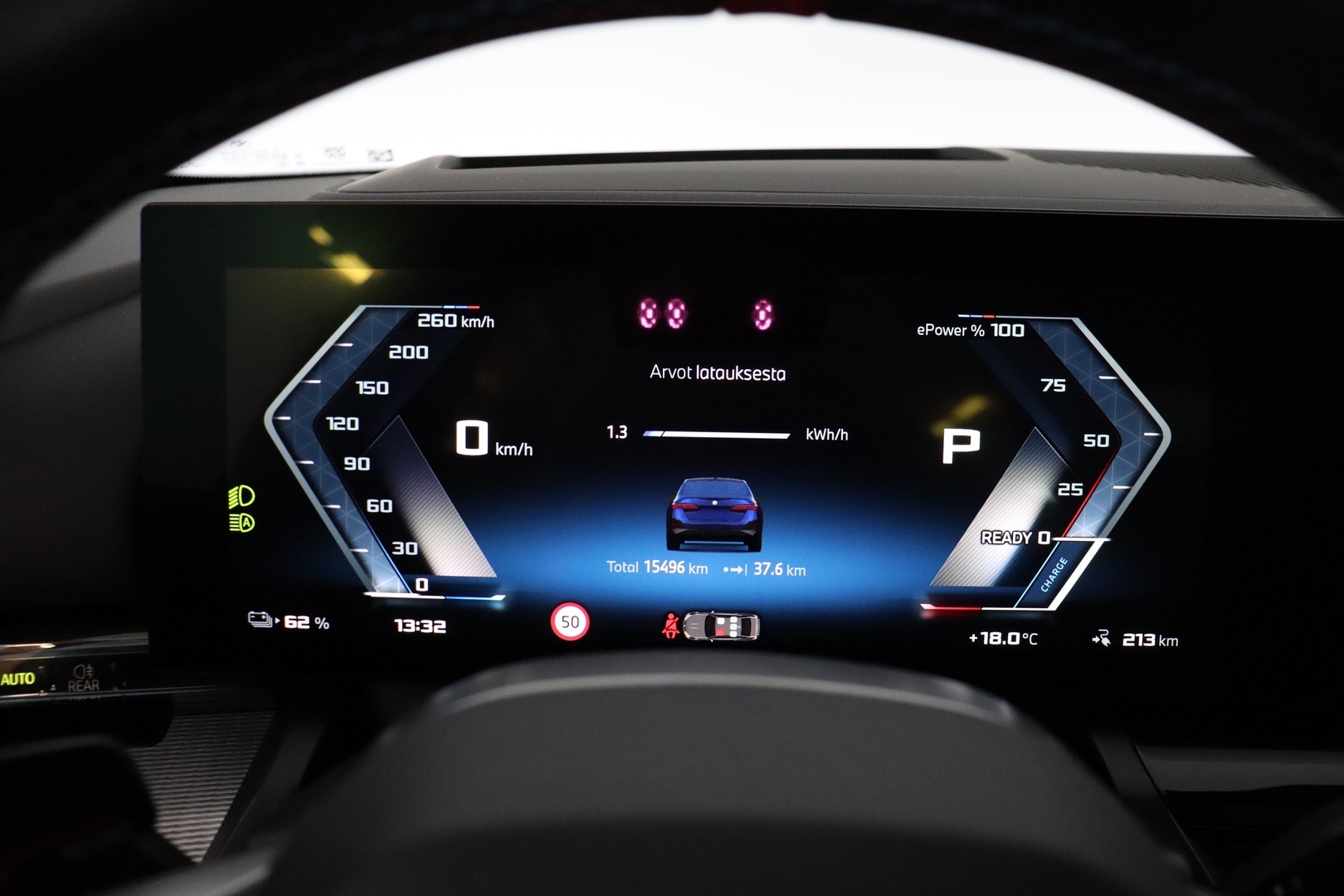 BMW I5 M60 2025