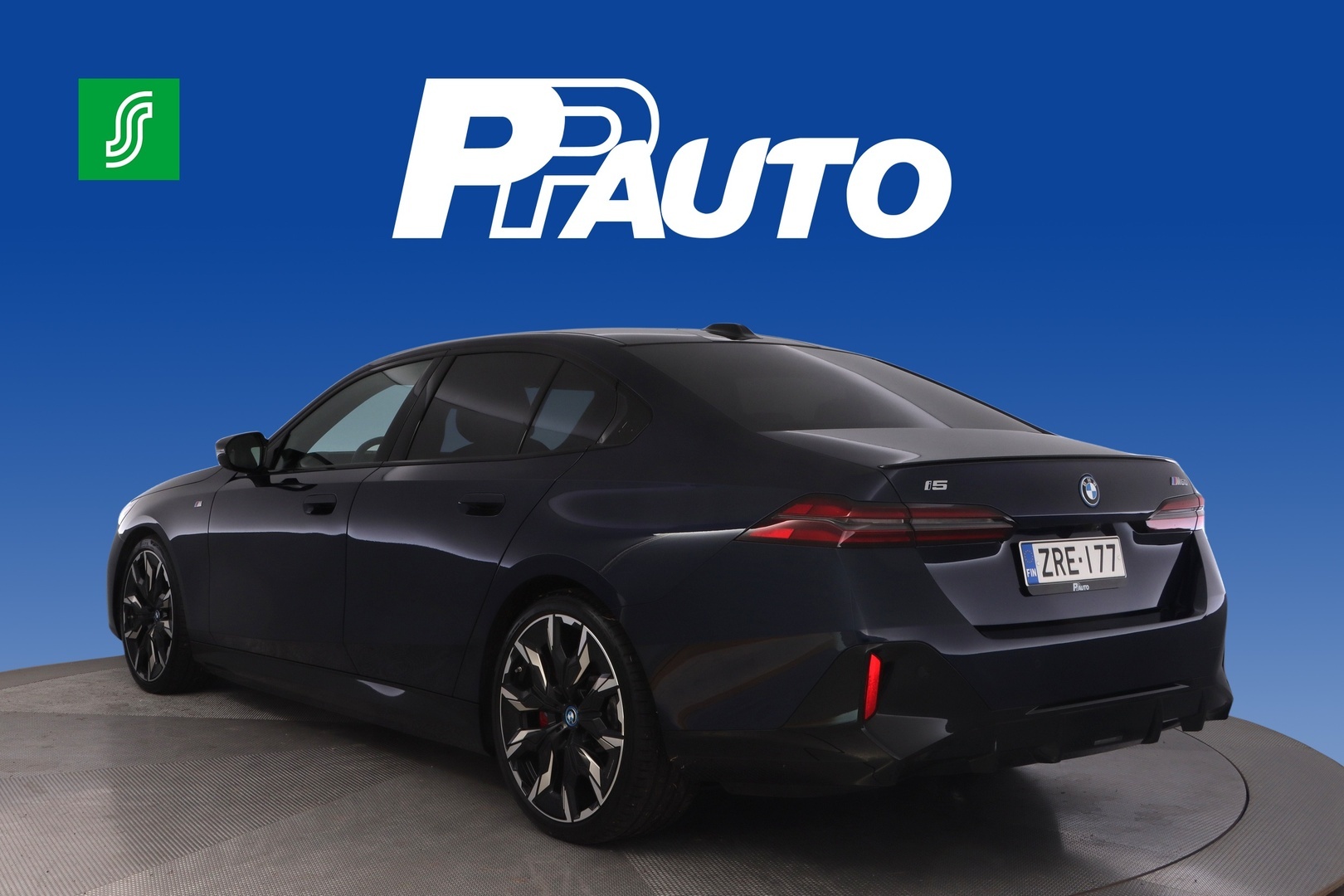 BMW I5 M60 2025