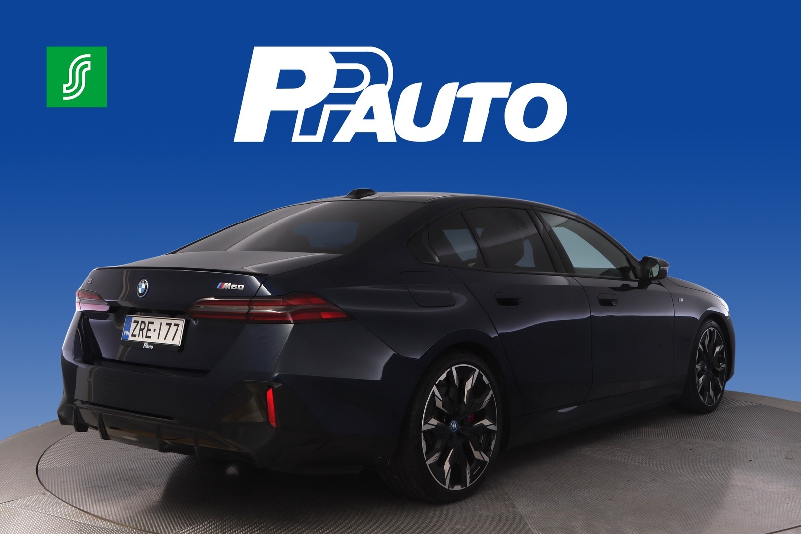 BMW I5 M60 2025