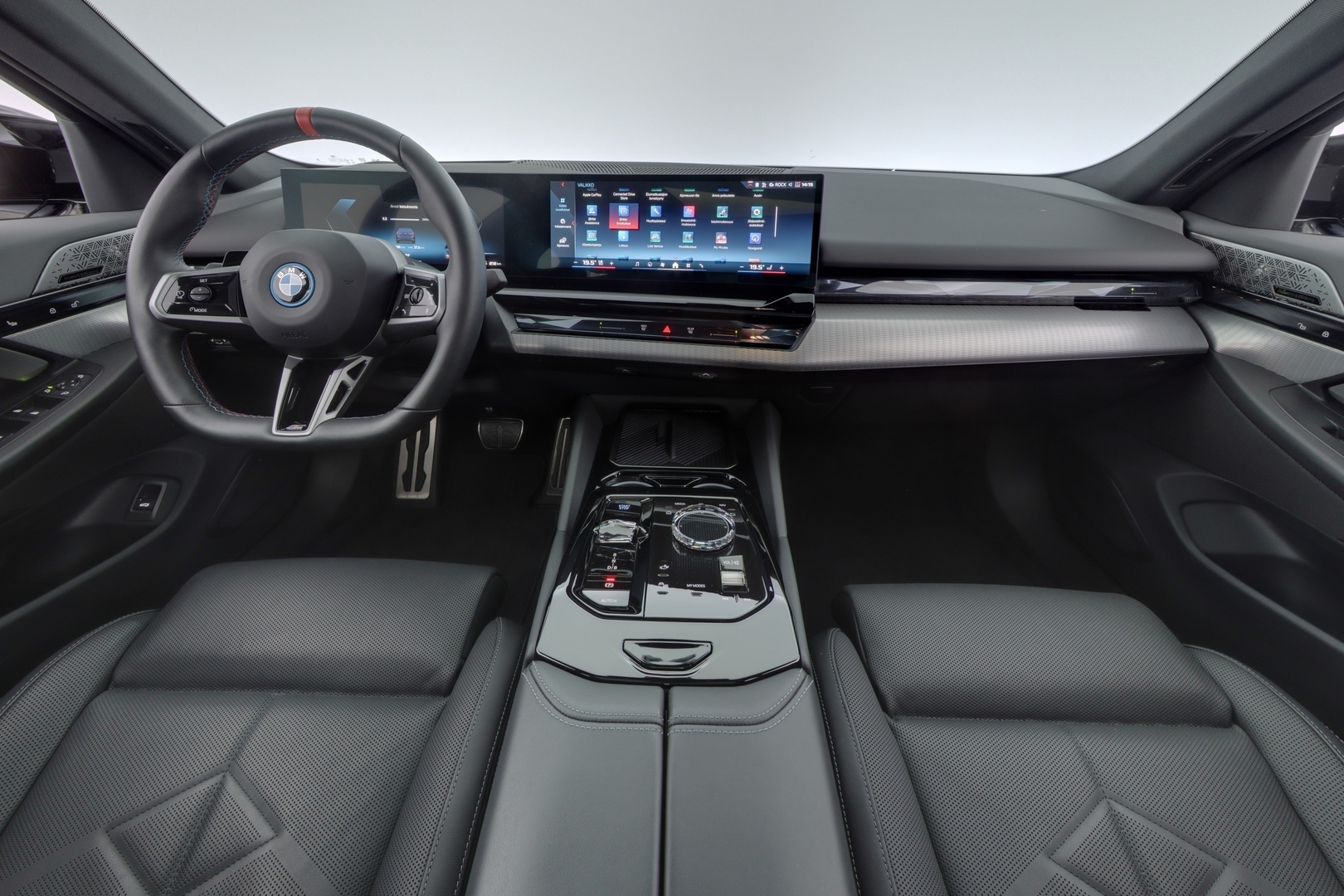 BMW I5 M60 2025